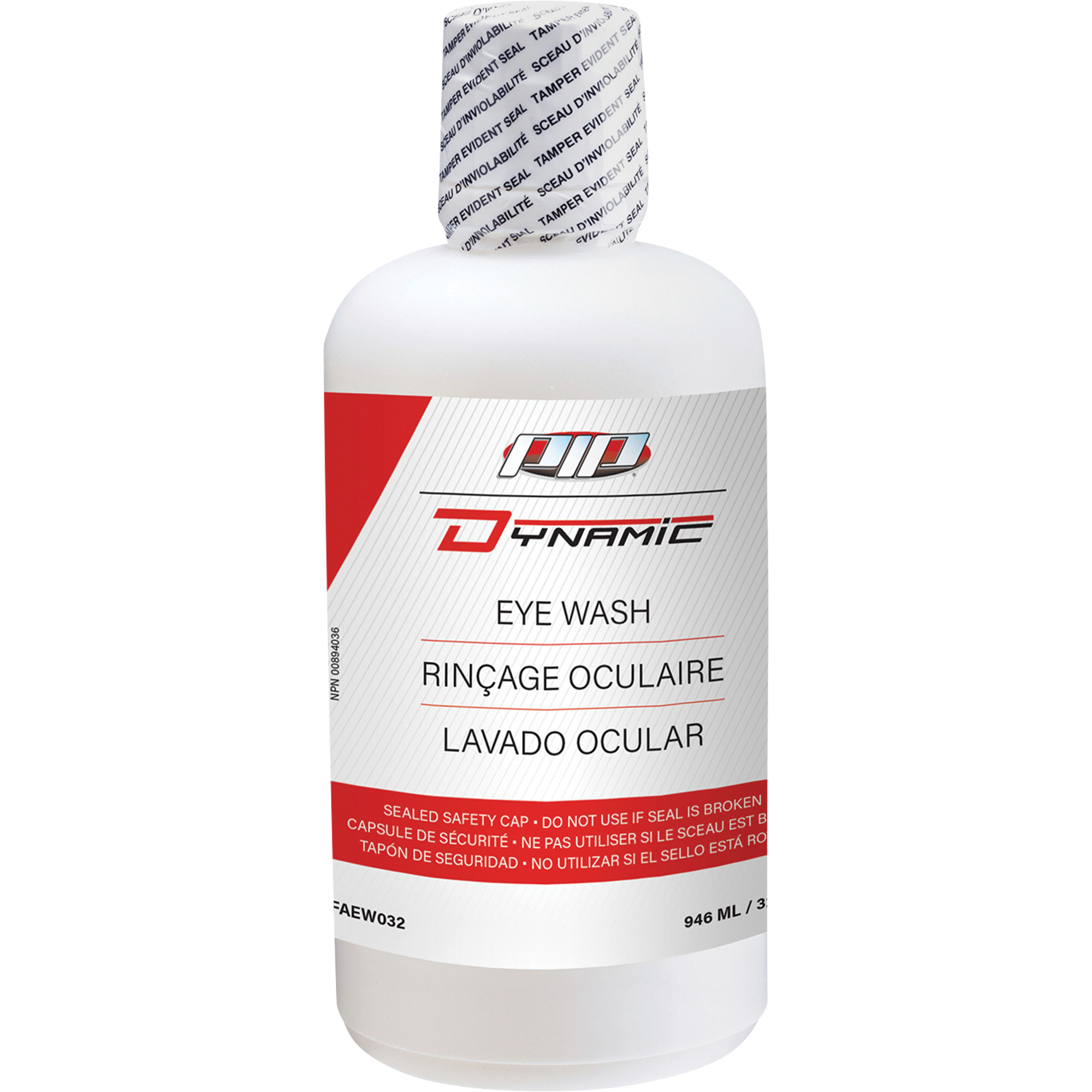Solution isotonique stérile DynamicMC, 32 oz