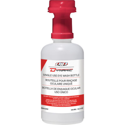 Solution stérile isotonique DynamicMC, 32 oz