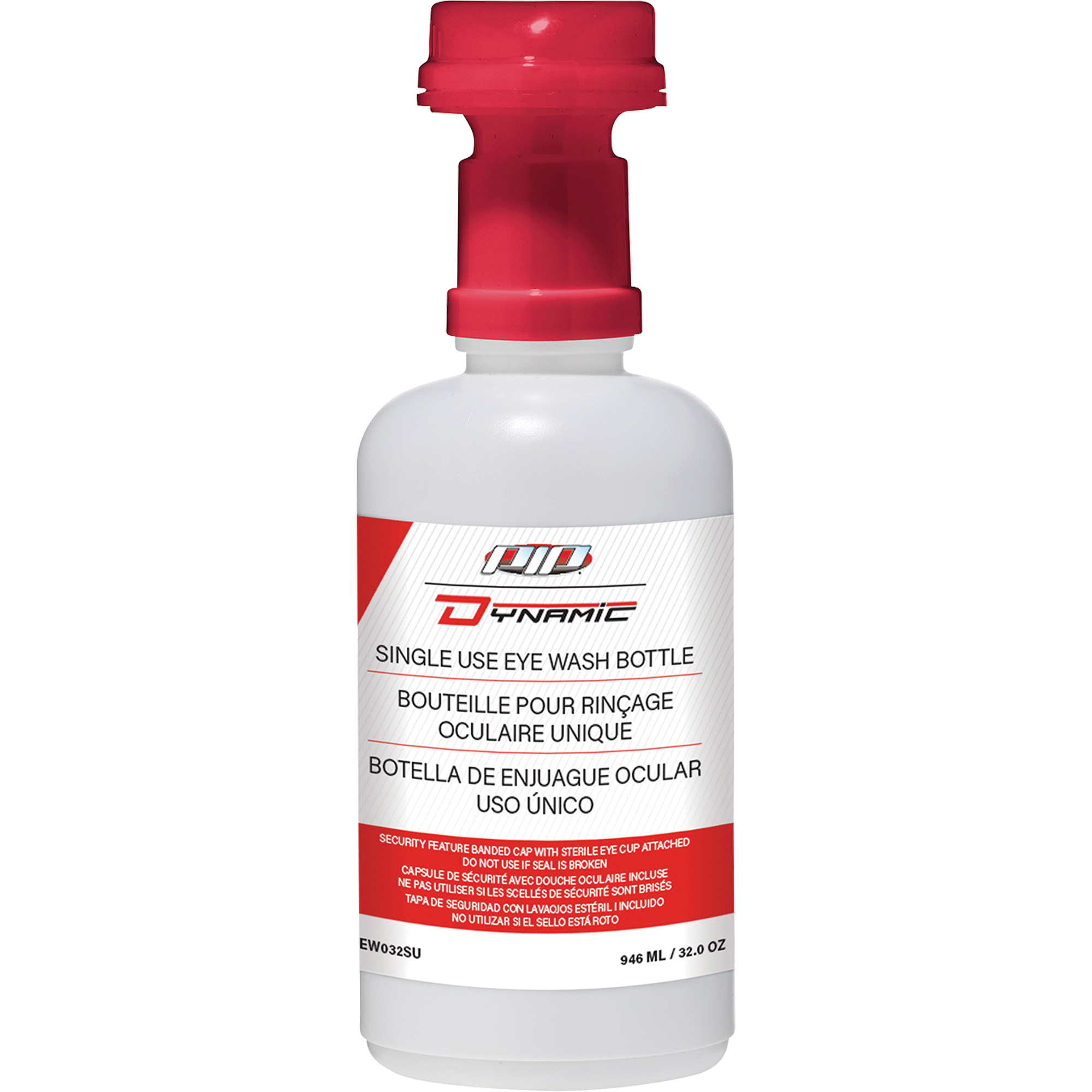 Solution stérile isotonique DynamicMC, 32 oz