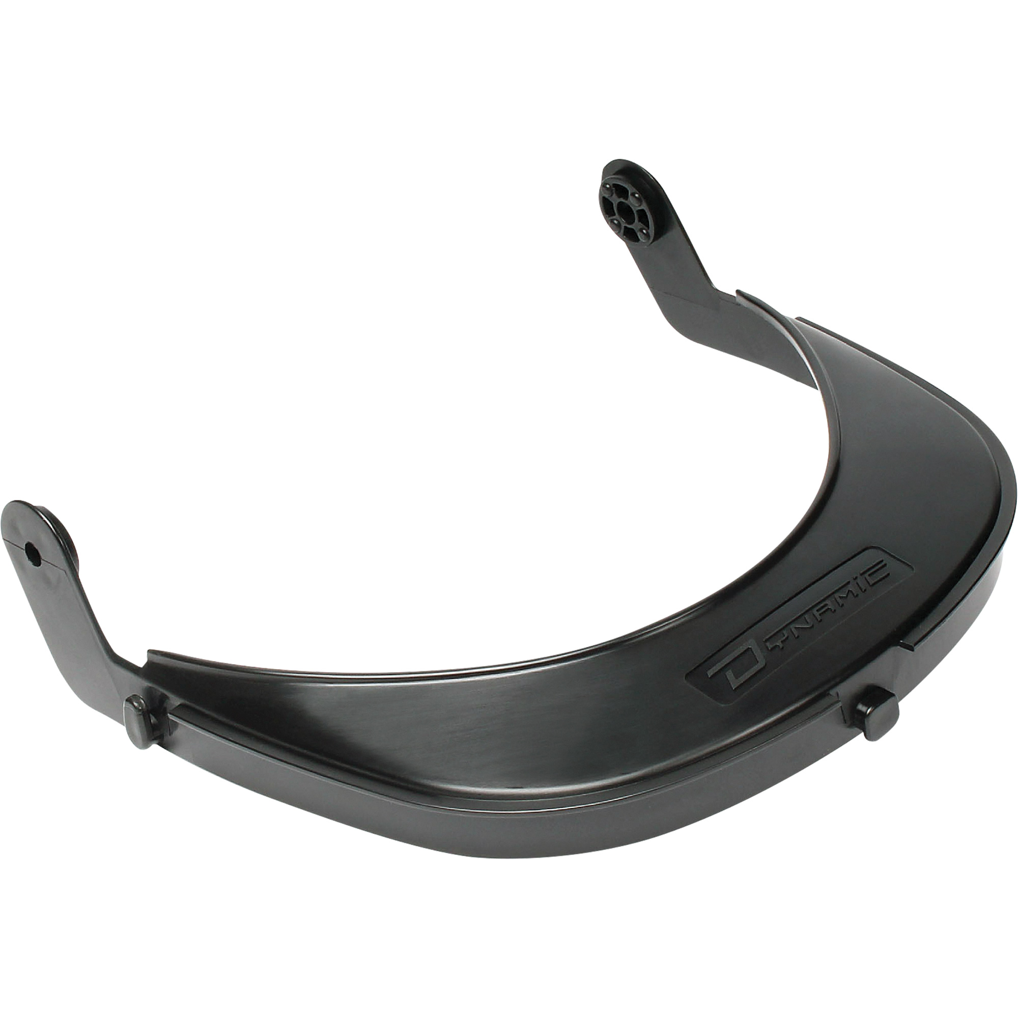 Support d’écran facial pour casque de sécurité DynamicMC