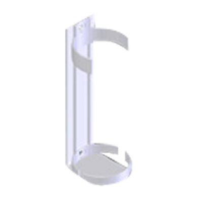 Support en plastique pour véhicule de solution Bio Med WashMD DynamicMC
