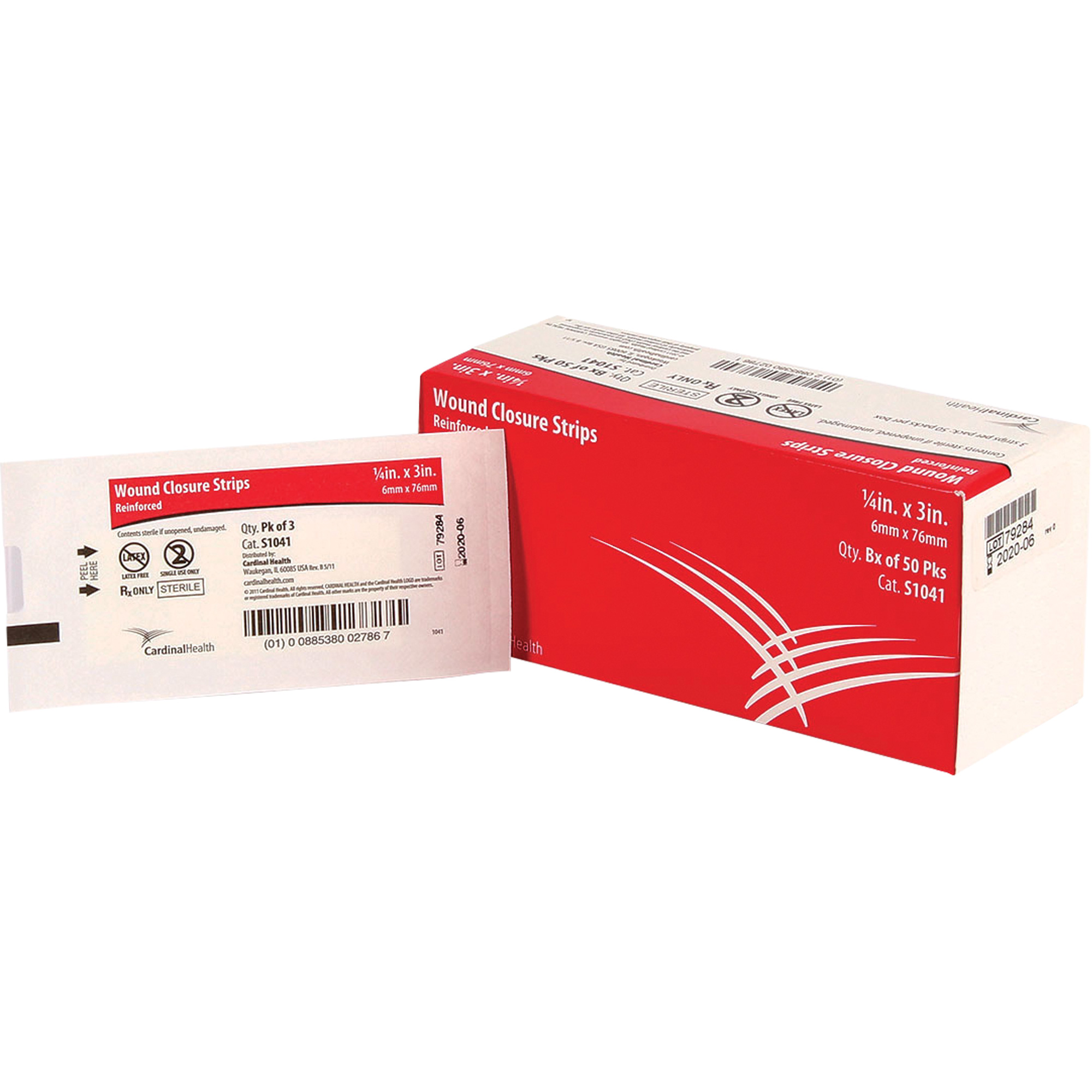 Sutures DynamicMC, Pansement, Classe 1