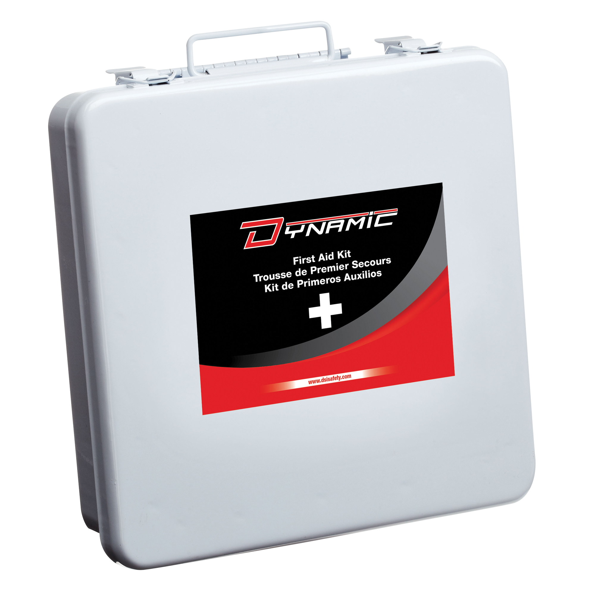 Trousse de premiers soins DynamicMC, Fédéral