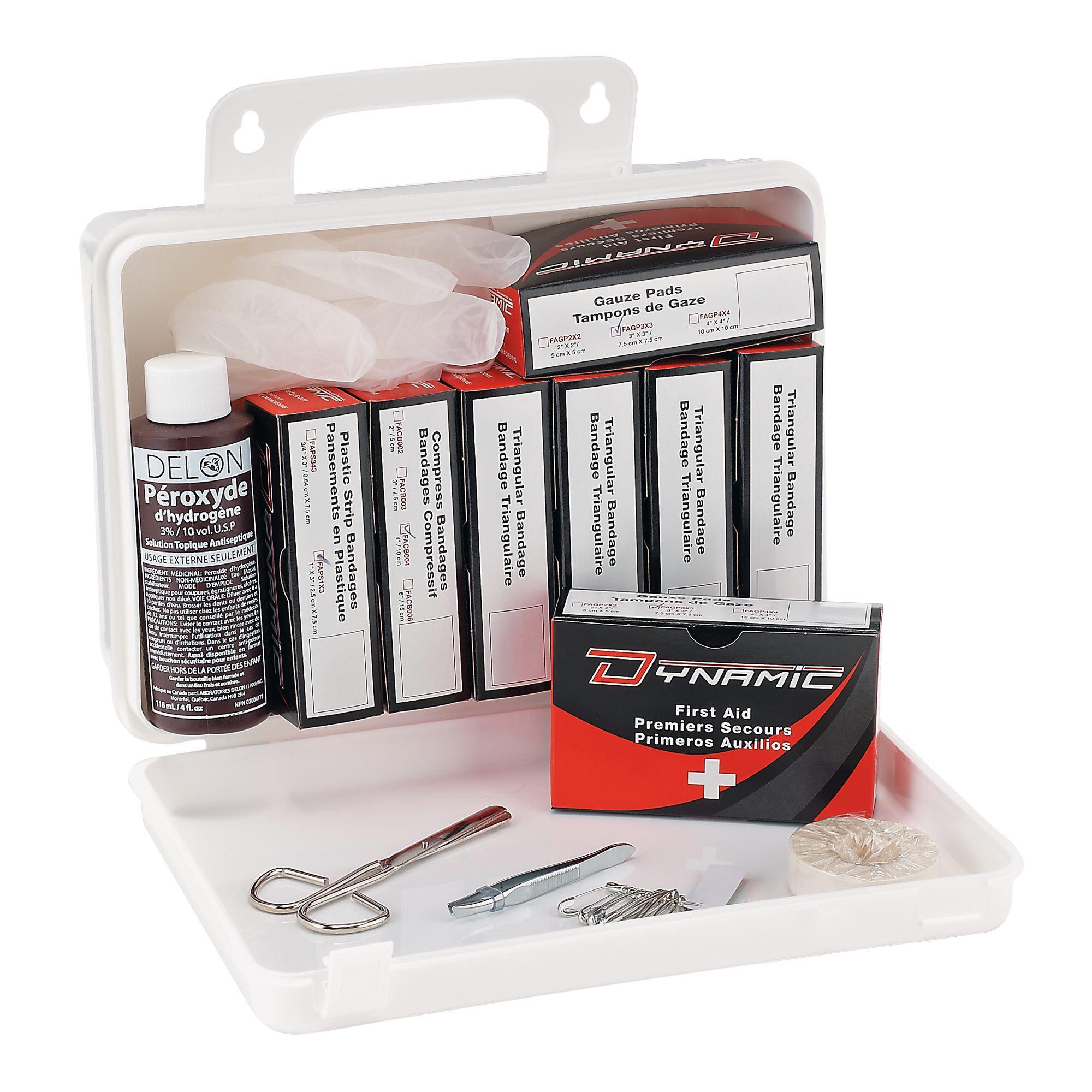 Trousse de premiers soins DynamicMC, WSIB Ontario