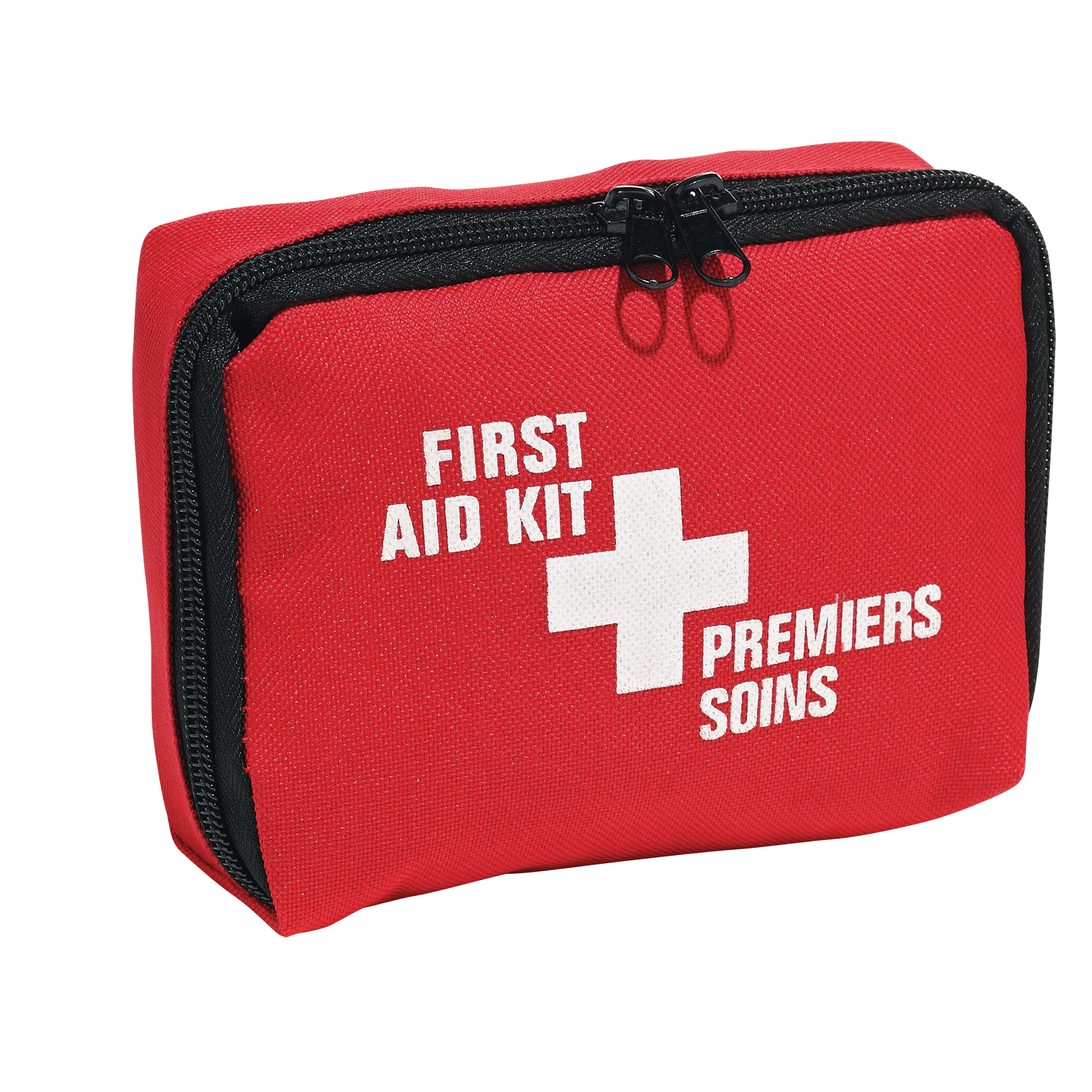 Trousse de premiers soins personnelle DynamicMC, Dispositif médical Classe 1, Sac en nylon