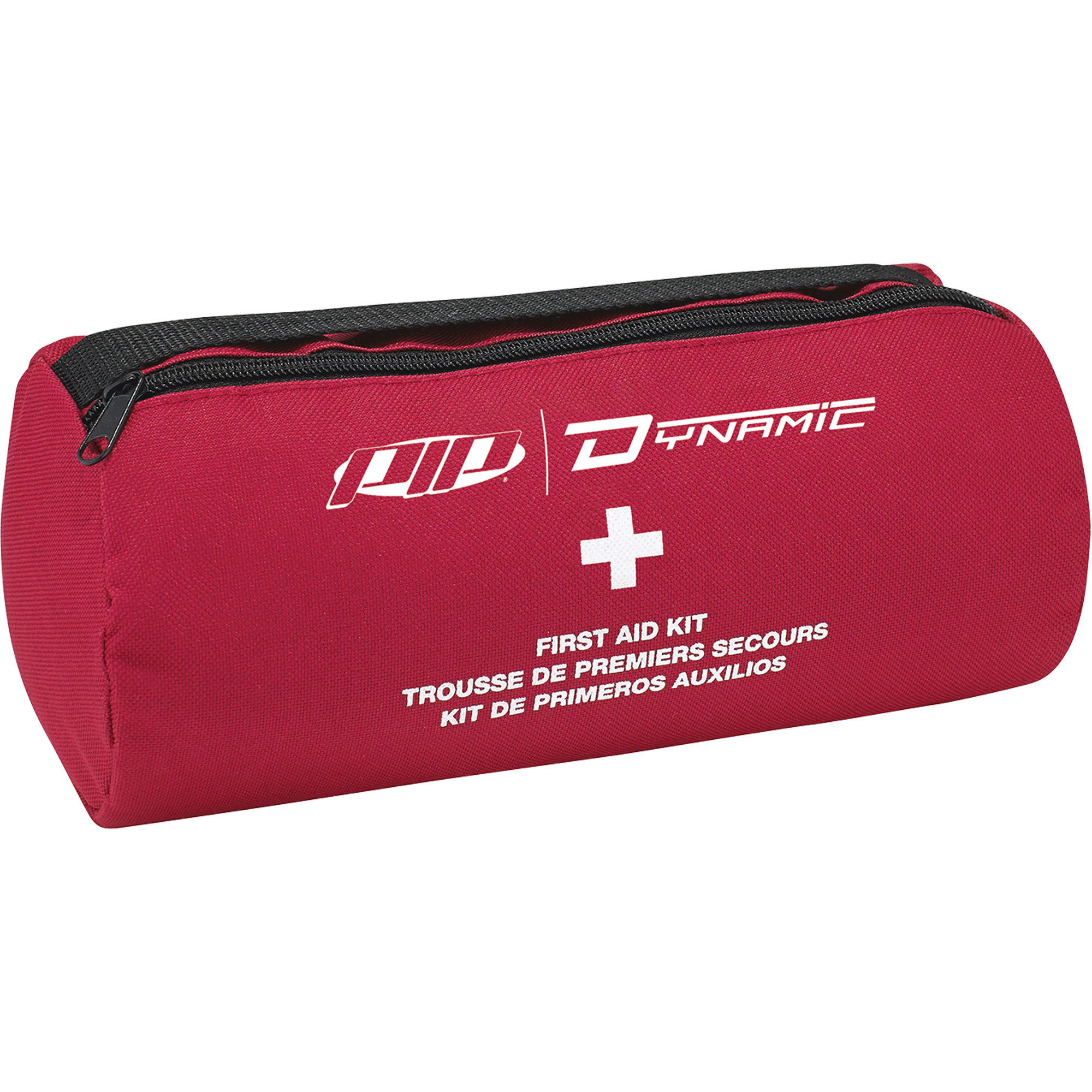 Trousse de premiers soins pour activités sportives DynamicMC, Dispositif médical Classe 1, Sac en nylon