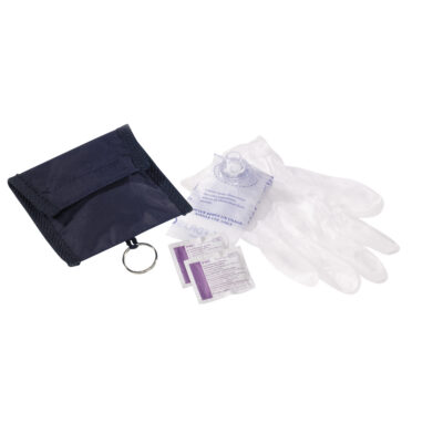 Trousse de RCR DynamicMC, Masque à usage unique, Classe 2