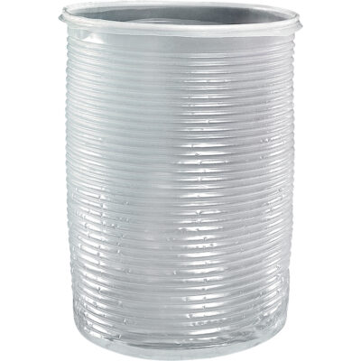 Doublures accordéon pour barils de 55 gallons