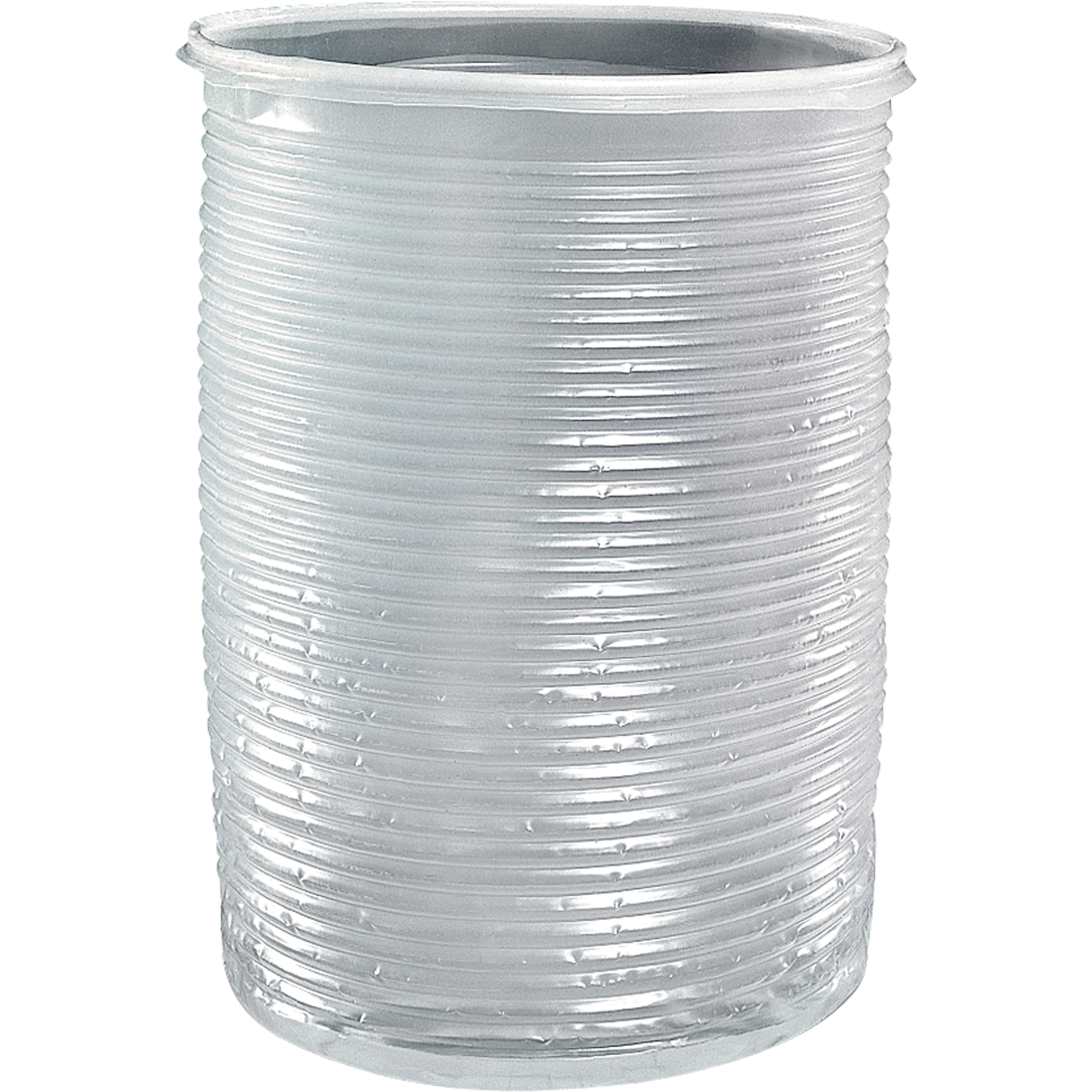 Doublures accordéon pour barils de 55 gallons