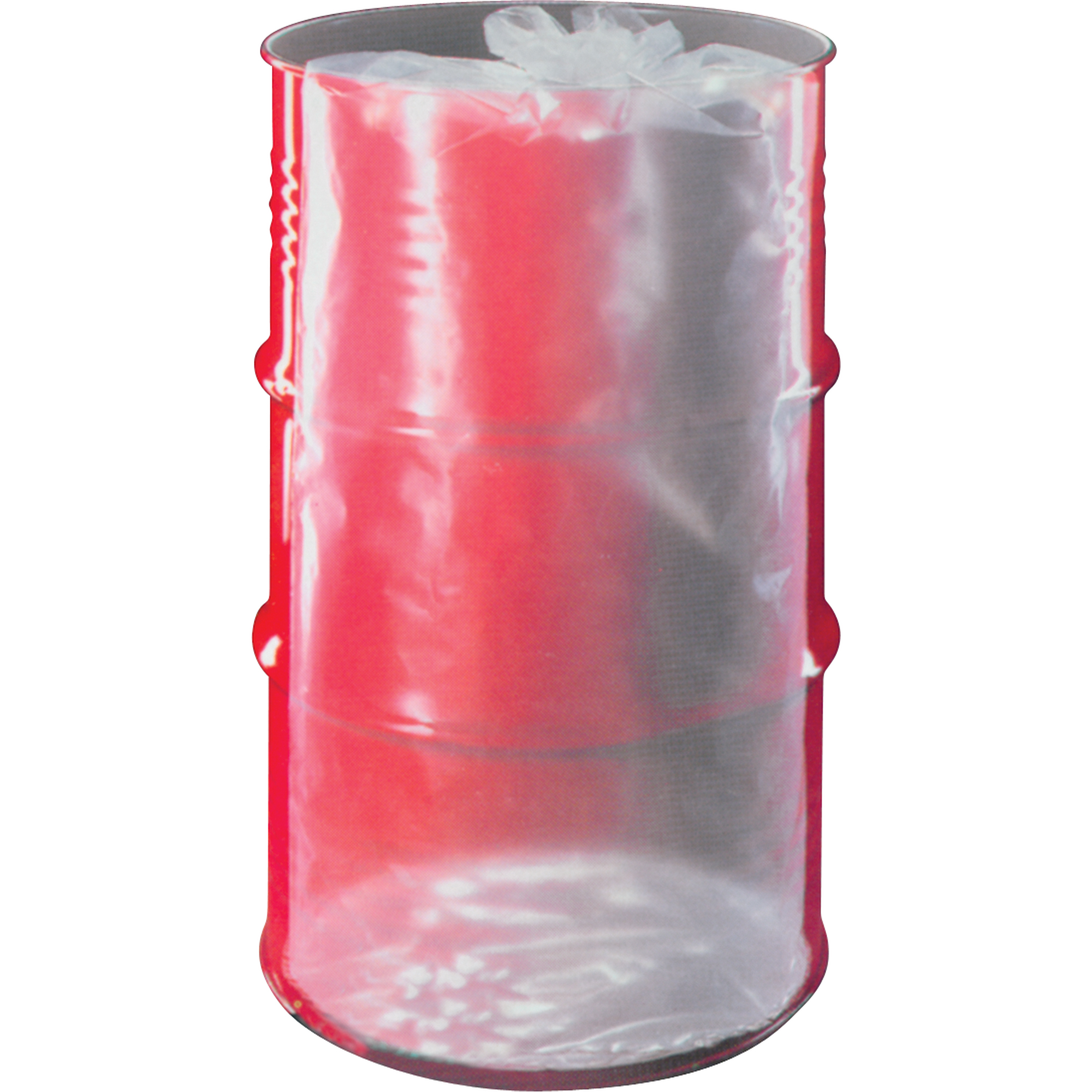 Doublures Formfit, Fond rond, 22" dia., Capacité de 55 gal. US (45,8 gal. imp.)