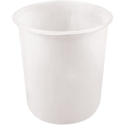Doublures pour seaux en acier, 11-1/4" dia. x 12-1/4" h, 5 gal. US (4,16 gal. imp.) capacité
