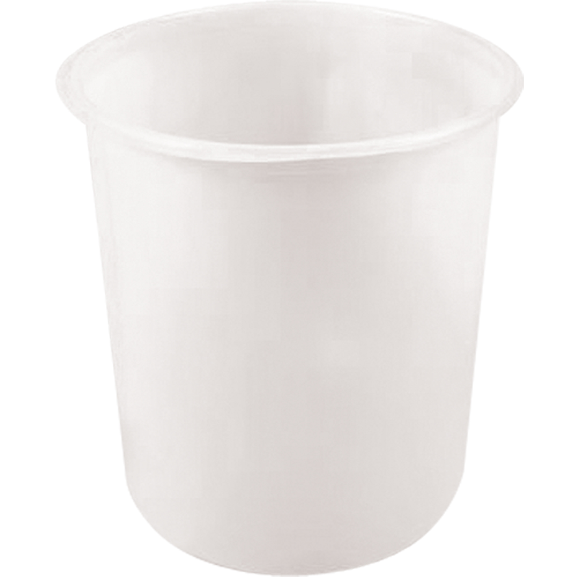 Doublures pour seaux en acier, 11-1/4" dia. x 12-1/4" h, 5 gal. US (4,16 gal. imp.) capacité