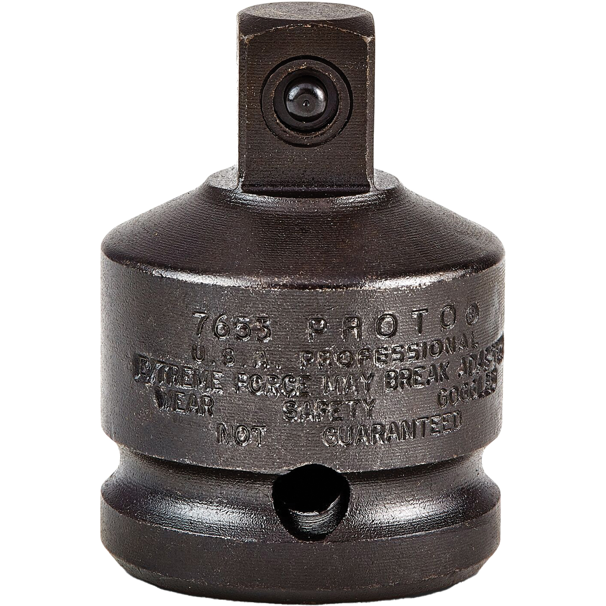Douille adaptateur, Chocs, Prise 3/4", Douille 1/2", 2,0625" lo