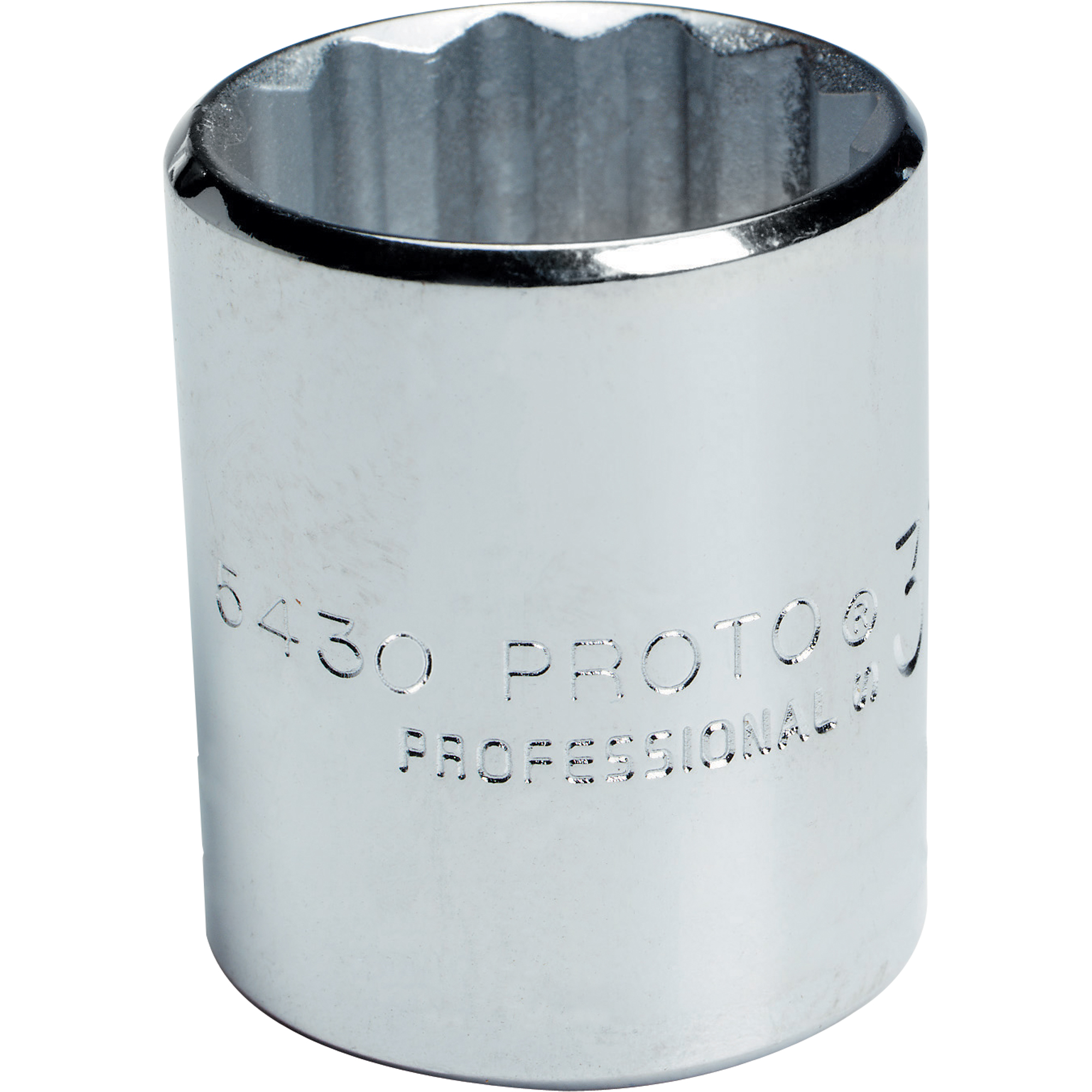 DOUILLE,15/16"PRISE 1/2"12 PANS