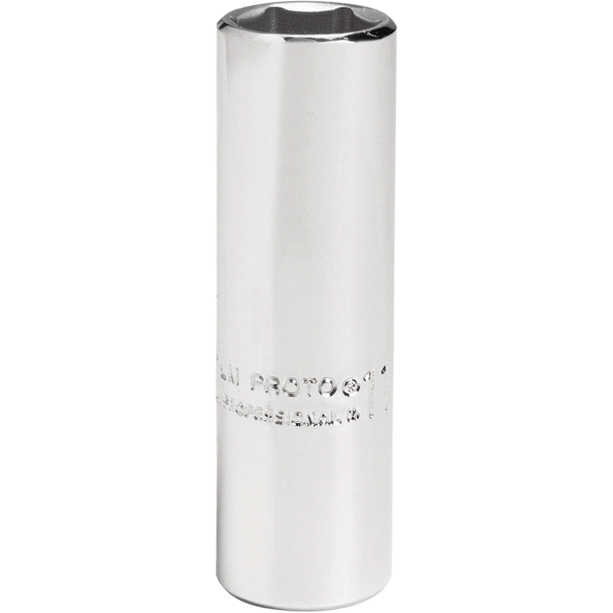 Douilles, 13 mm, Prise 1/4", 6 pans
