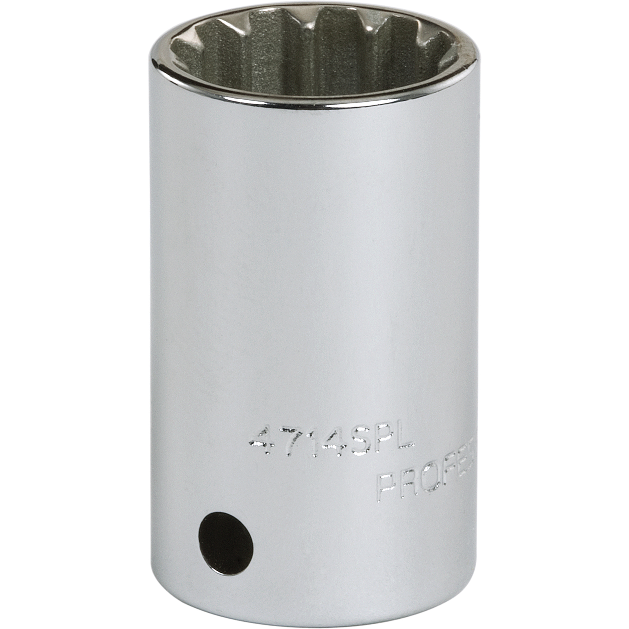 Douilles, 14 mm, Prise 1/4", 6 pans