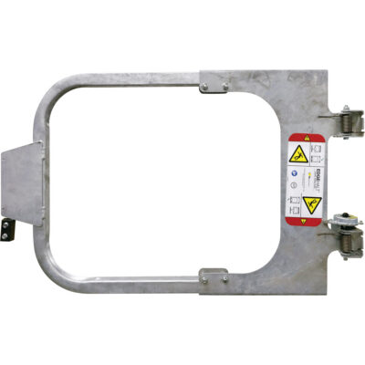 Barrière de sécurité pour échelle EdgeHaltMD, 15"- 20" la