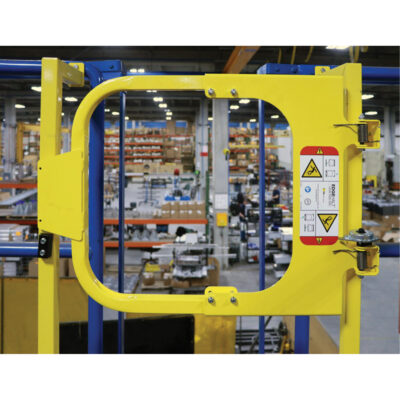 Barrière de sécurité pour échelle EdgeHaltMD, 20-7/8" h x 30" - 40" la