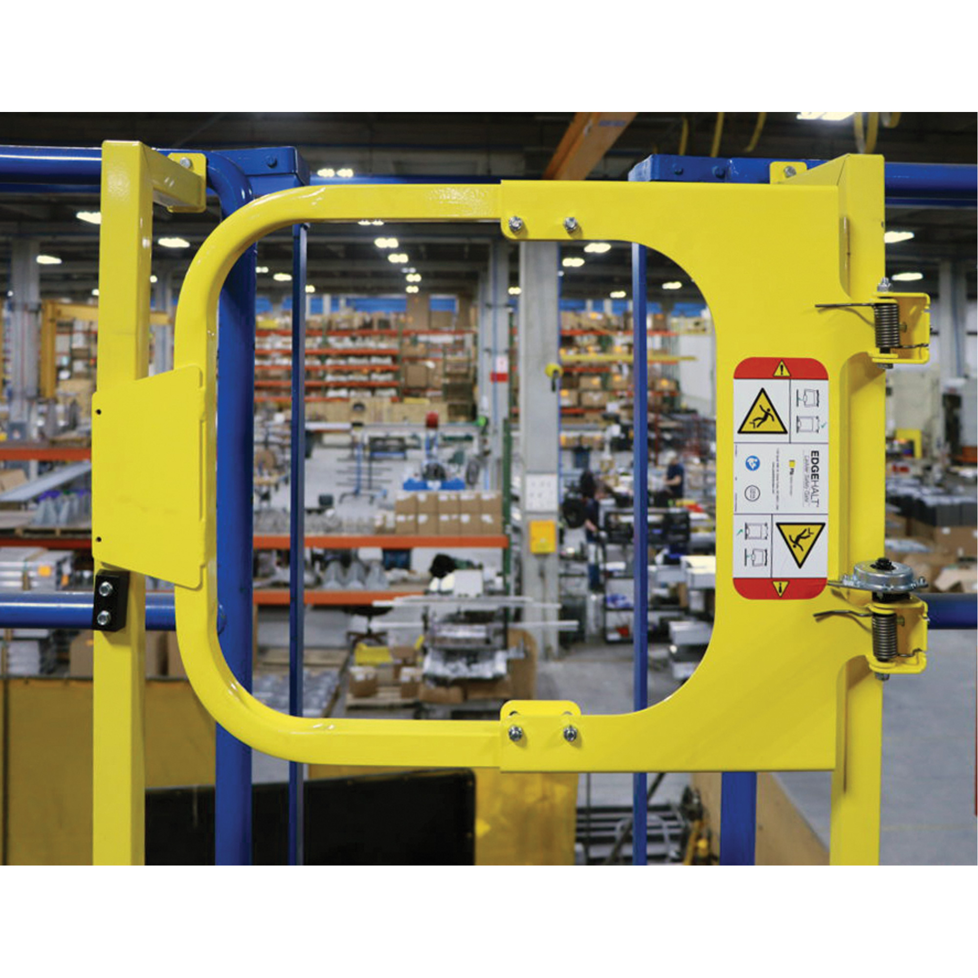 Barrière de sécurité pour échelle EdgeHaltMD, 15" - 20" la