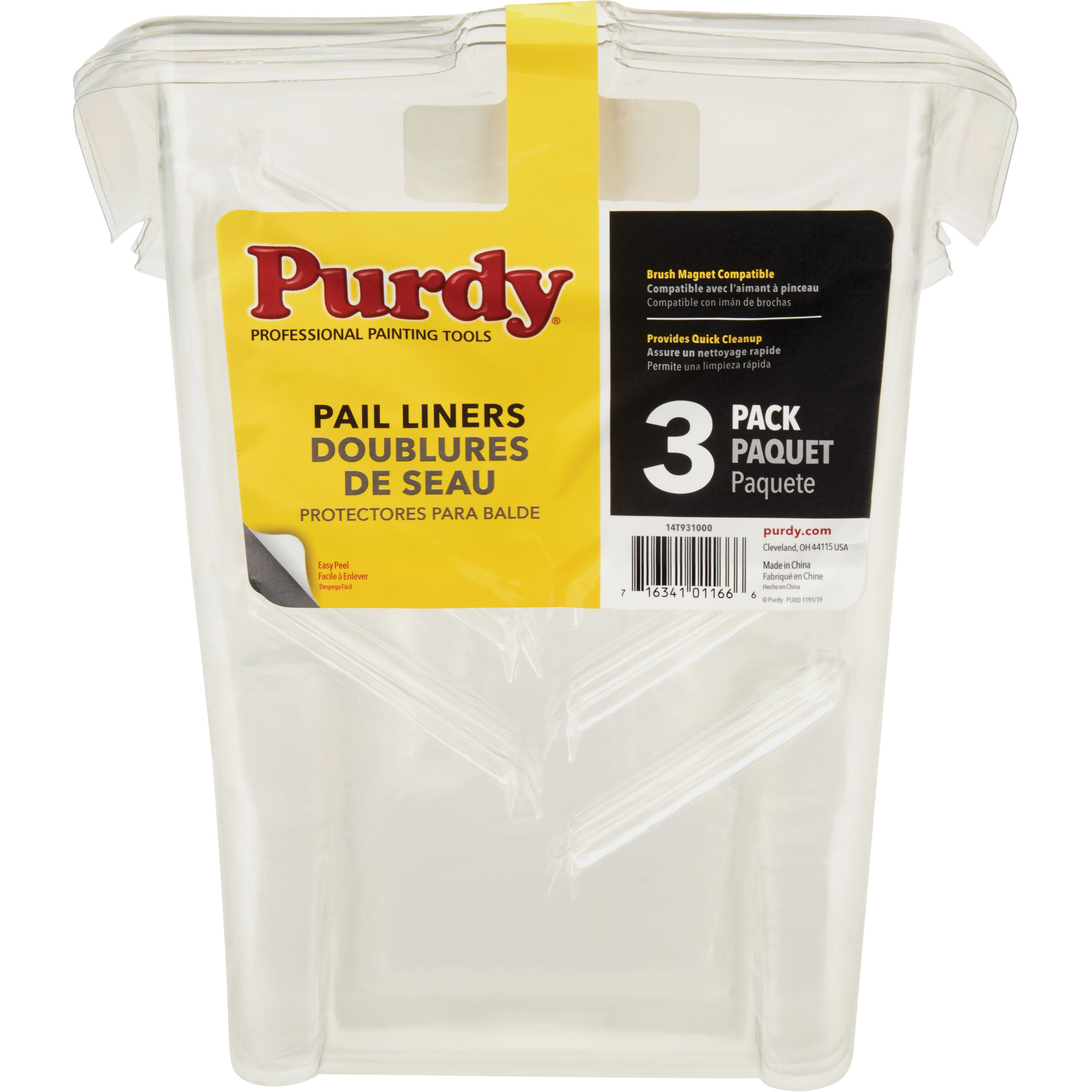 Doublure de seau