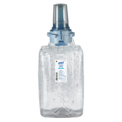 Désinfectant pour les mains avancé ADX-12MC, 1200 ml, Cartouche de recharge, 70 % alcool