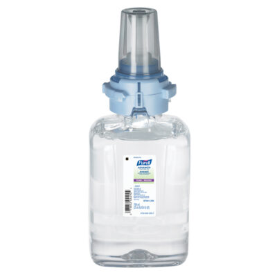 Désinfectant pour les mains avancé en mousse ADX-7MC, 700 ml, Cartouche de recharge, 70 % alcool