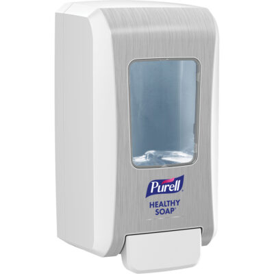 Distributeur FMX-20MC, À pression, Capacité de 2000 ml, Format Cartouche de recharge