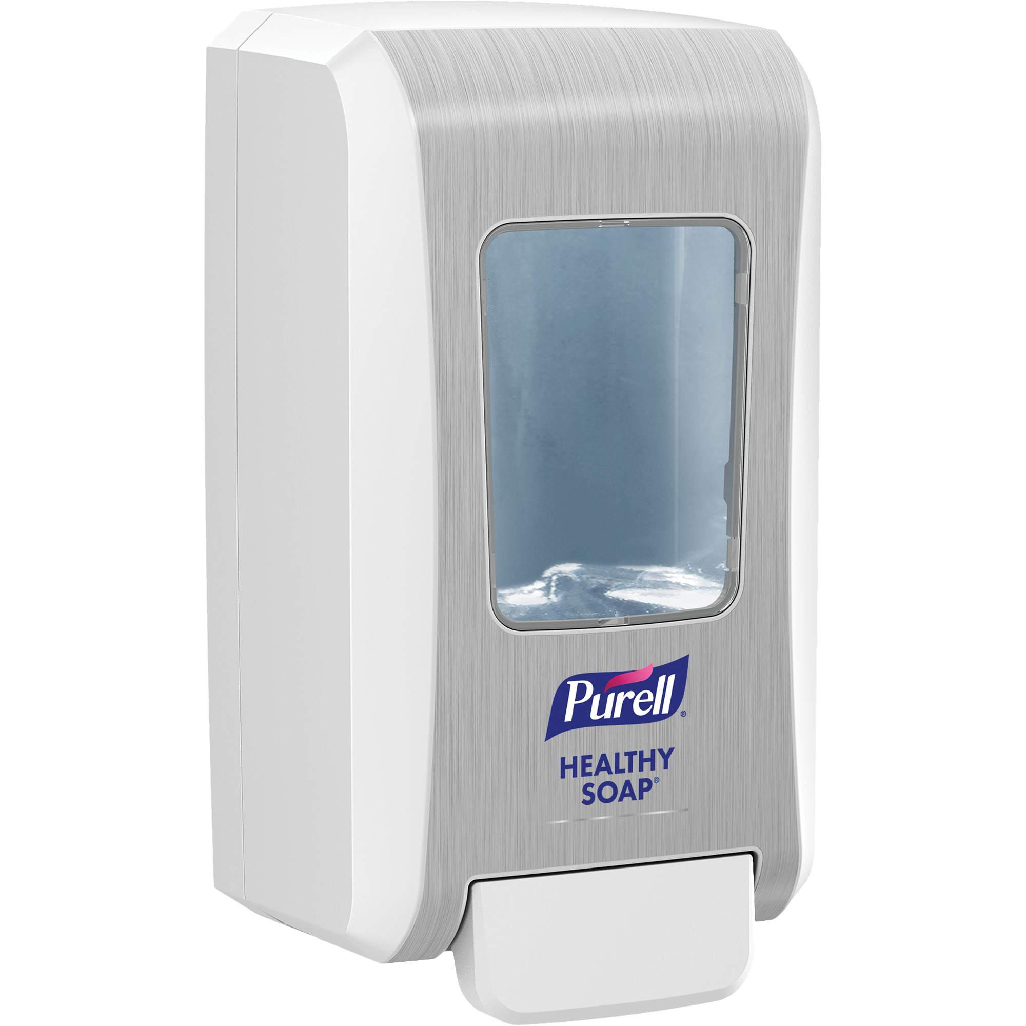 Distributeur FMX-20MC, À pression, Capacité de 2000 ml, Format Cartouche de recharge