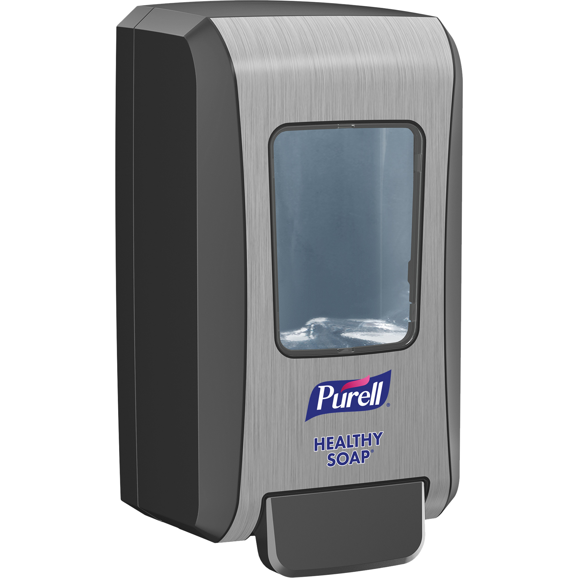 Distributeur FMX-20MC, À pression, Capacité de 2000 ml, Format Cartouche de recharge