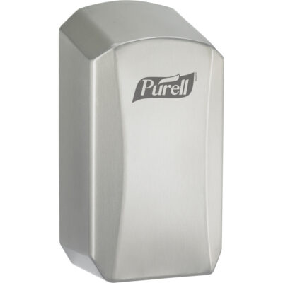 Distributeur PURELLMD LTXMC de désinfectant pour les mains PURELLMD pour santé comportementale, Sans contact, Cap. 1200 ml