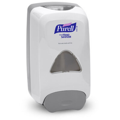 Distributeurs Gojo FMX-12, À pression, Cap. 1200 ml