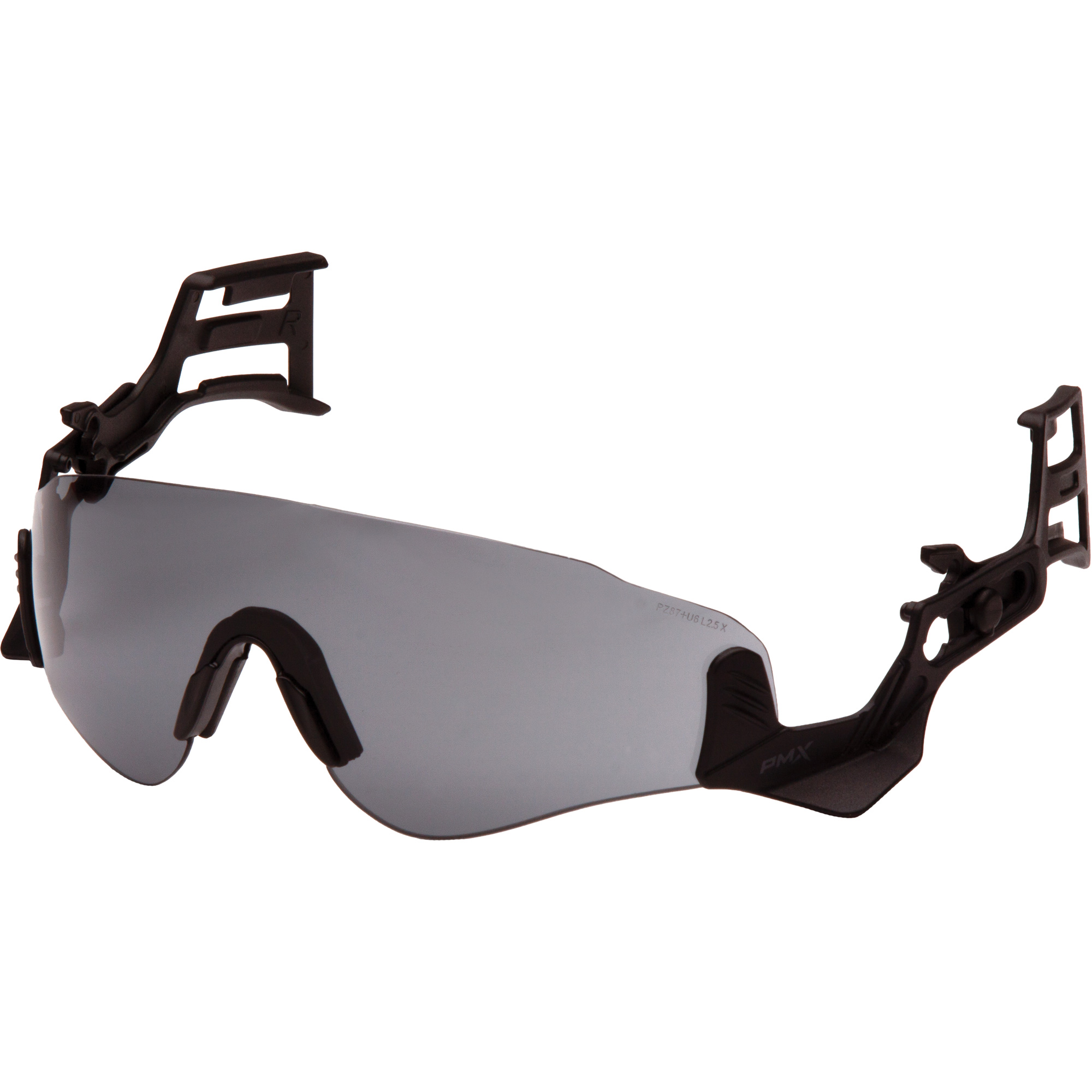 Accessoire de lentilles RidgelineMD, Lentille Gris, Antibuée, ANSI Z87+/Répond ou surpasse la norme CSA Z94.3