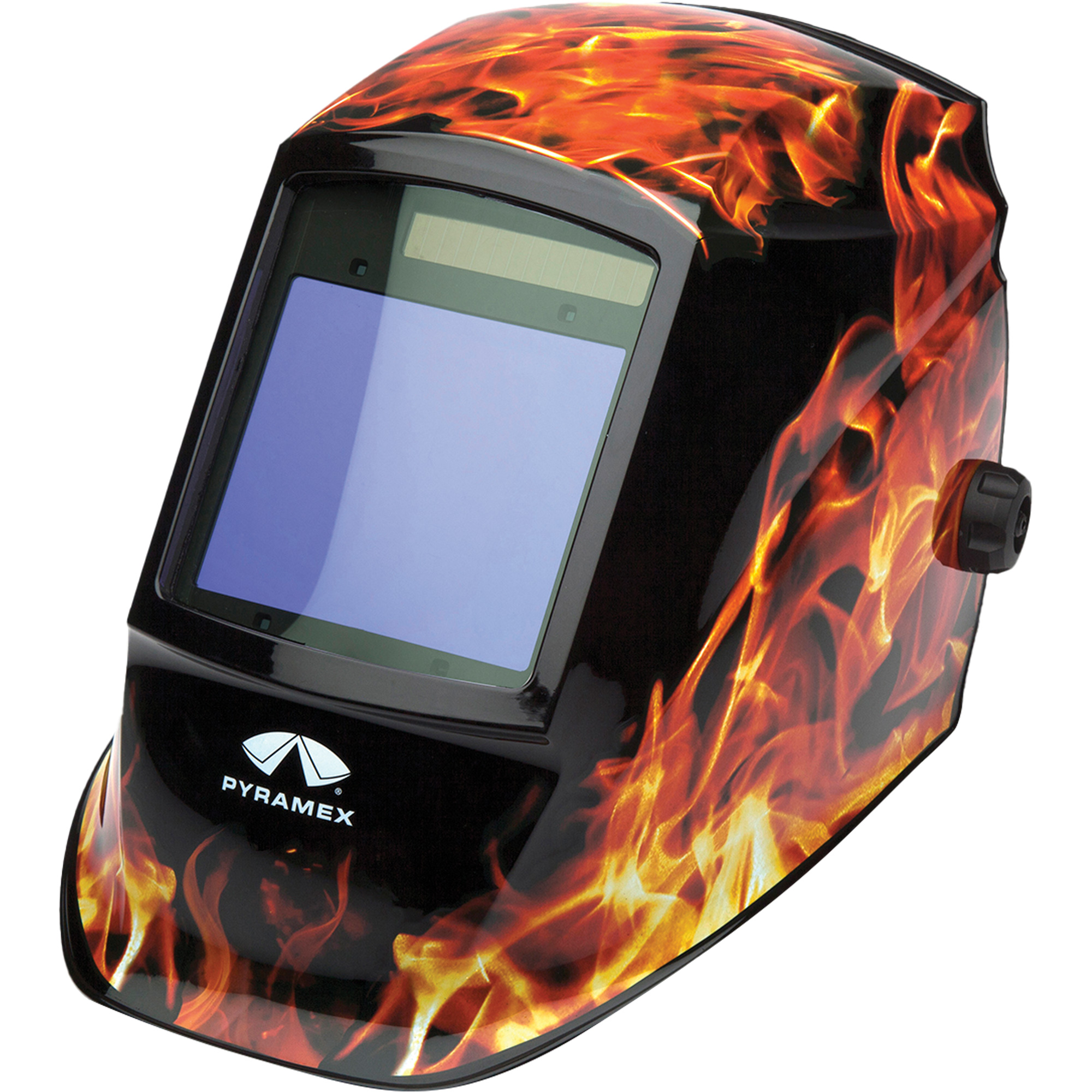 Casque de soudeur autonoircissant LeadheadMD, 3,8" lo x 3,4" la Champ de vision, Teinte 9 - 13