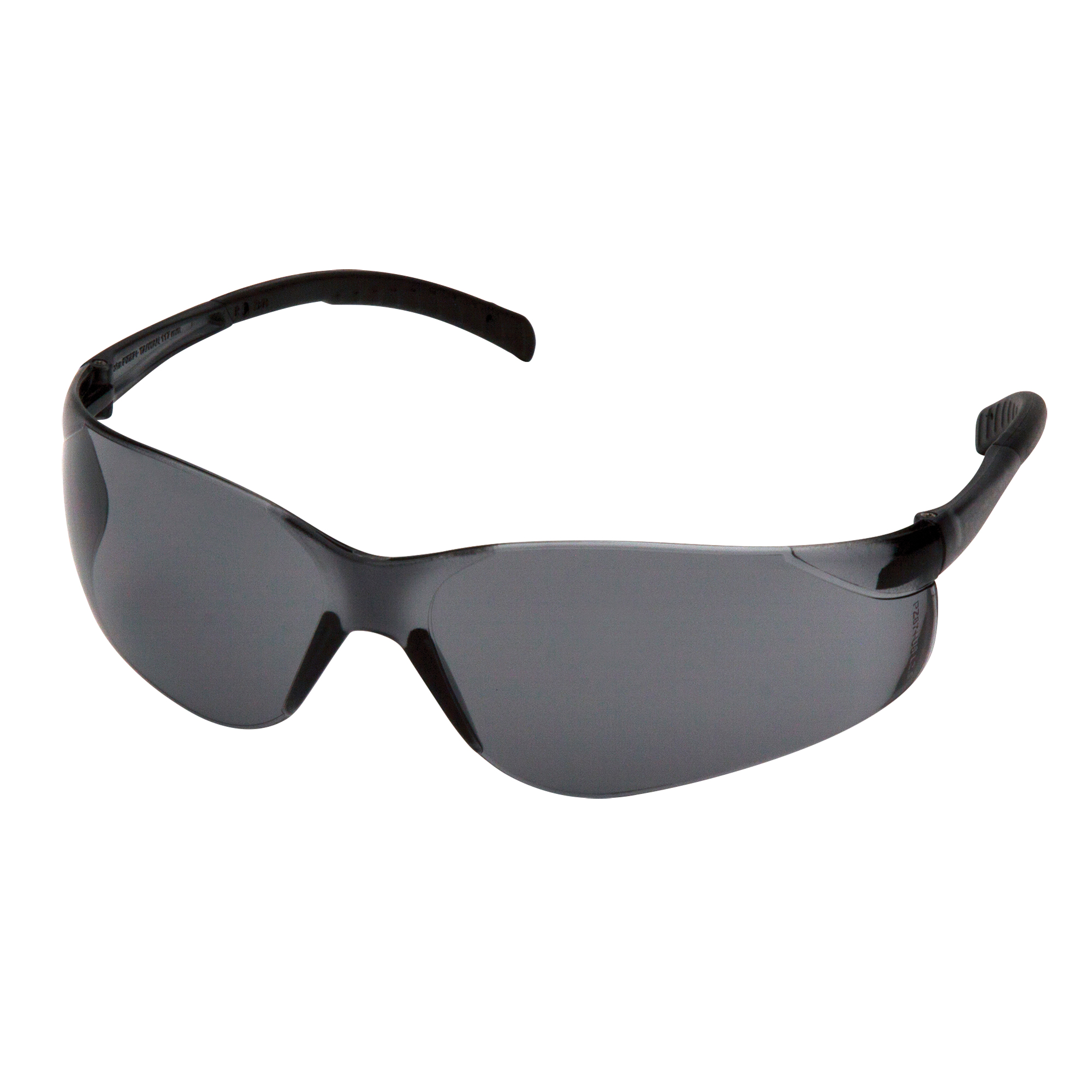 Lunettes de sécurité Atoka, Lentille Grise/fumée, ANSI Z87+/Répond ou surpasse la norme CSA Z94.3