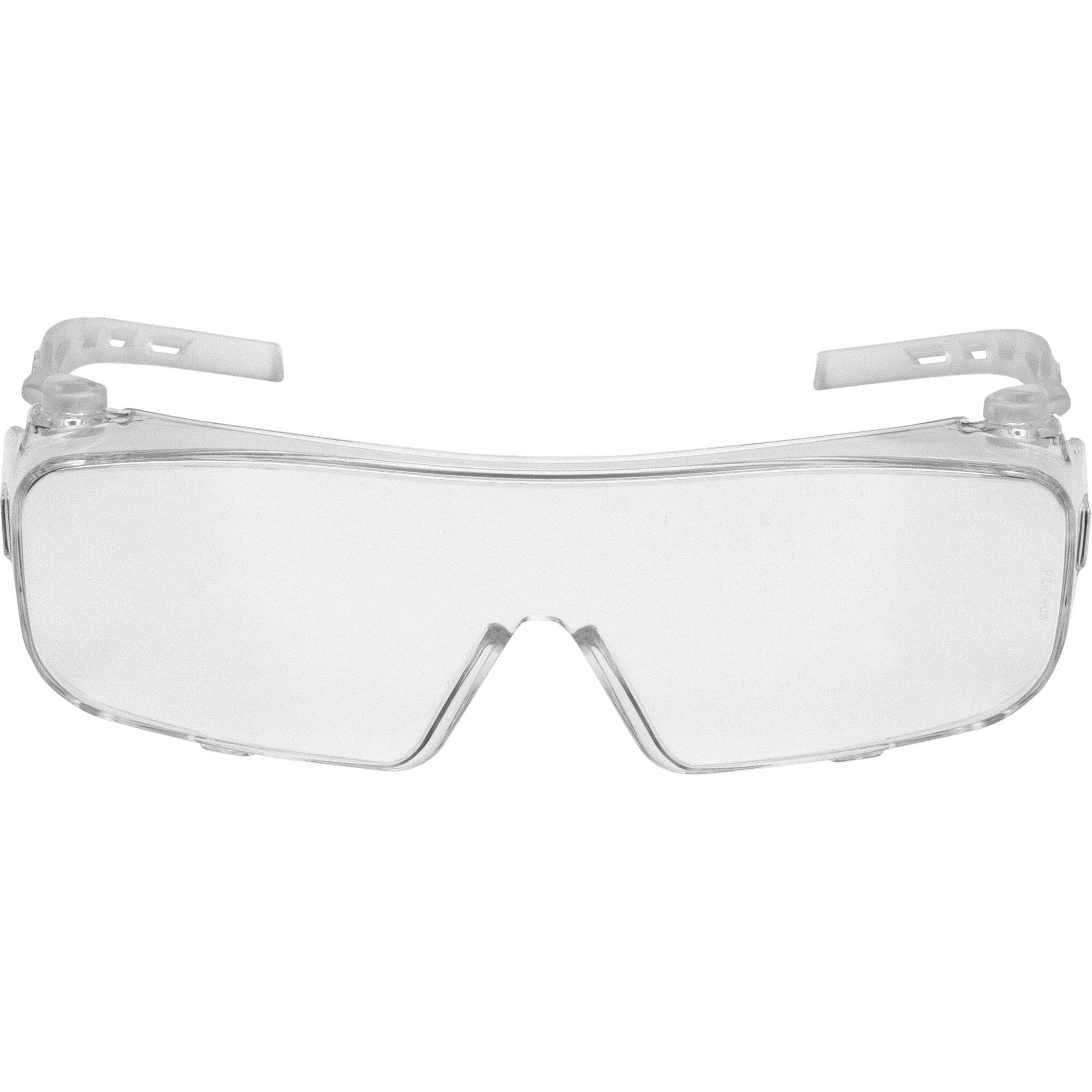 Lunettes de sécurité CapptureMC, Lentille Transparent, Antibuée, ANSI Z87+/Répond ou surpasse la norme CSA Z94.3