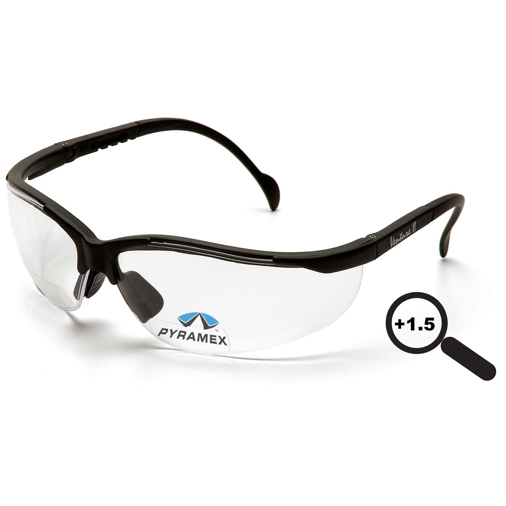 Lunettes de sécurité de lecture Venture IIMD