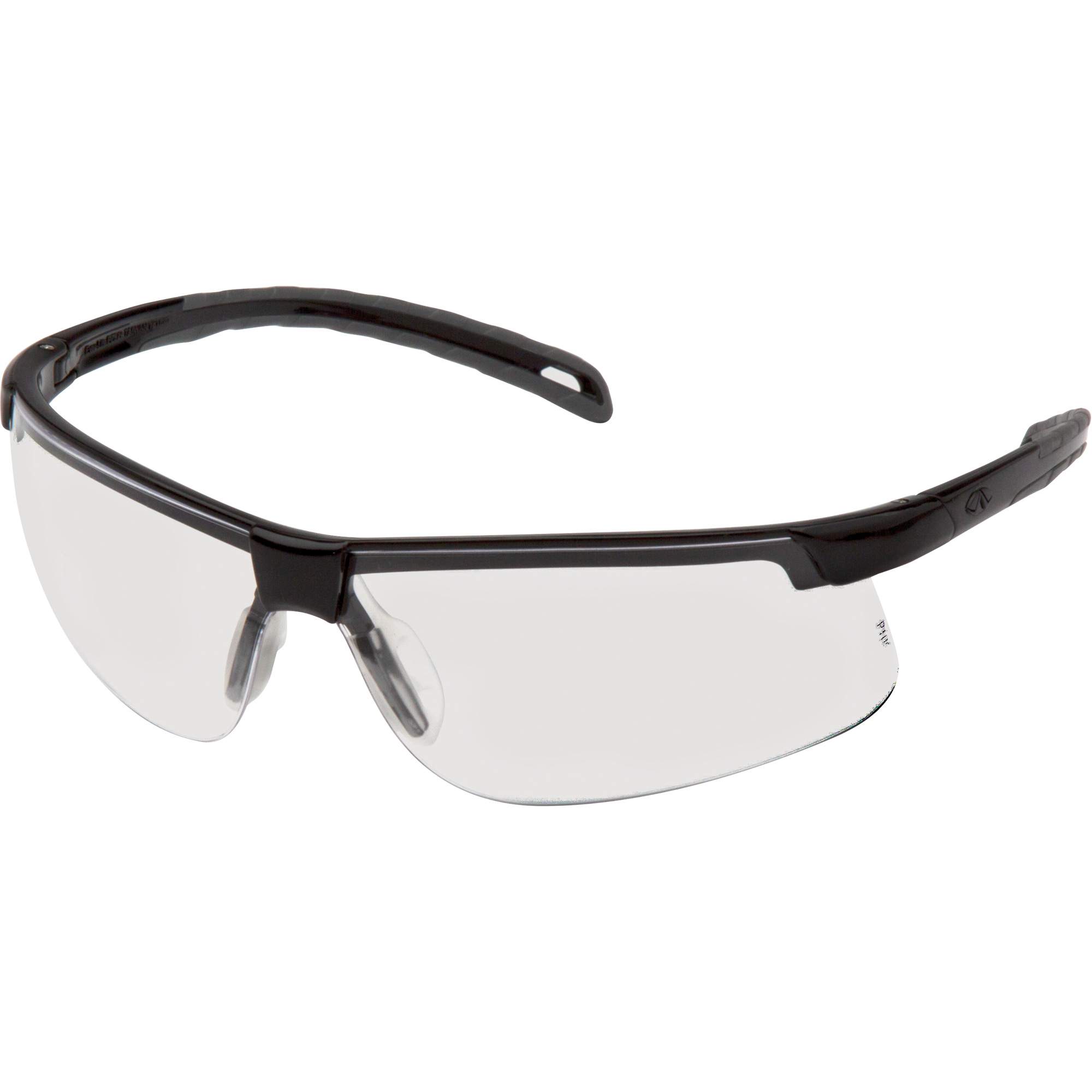 Lunettes de sécurité durables Ever-LiteMD, Lentille Transparent, Antibuée/Anti-égratignures