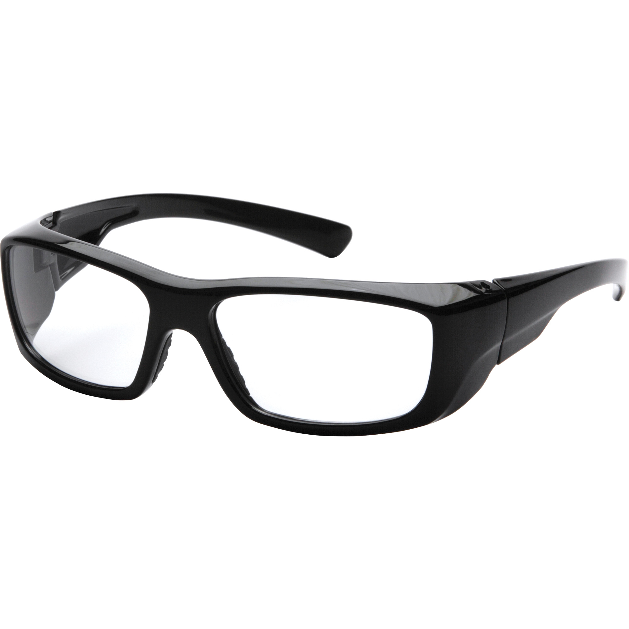 Lunettes de sécurité EmergeMD avec verres de lecture, Lentille Transparent/1,5, ANSI Z87+