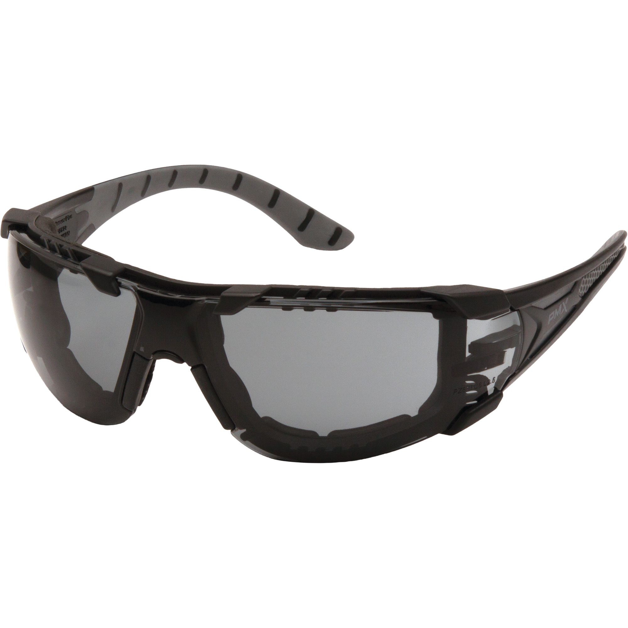 Lunettes de sécurité EndeavorMD Plus, Lentille Gris, Antibuée, ANSI Z87+/Répond ou surpasse la norme CSA Z94.3