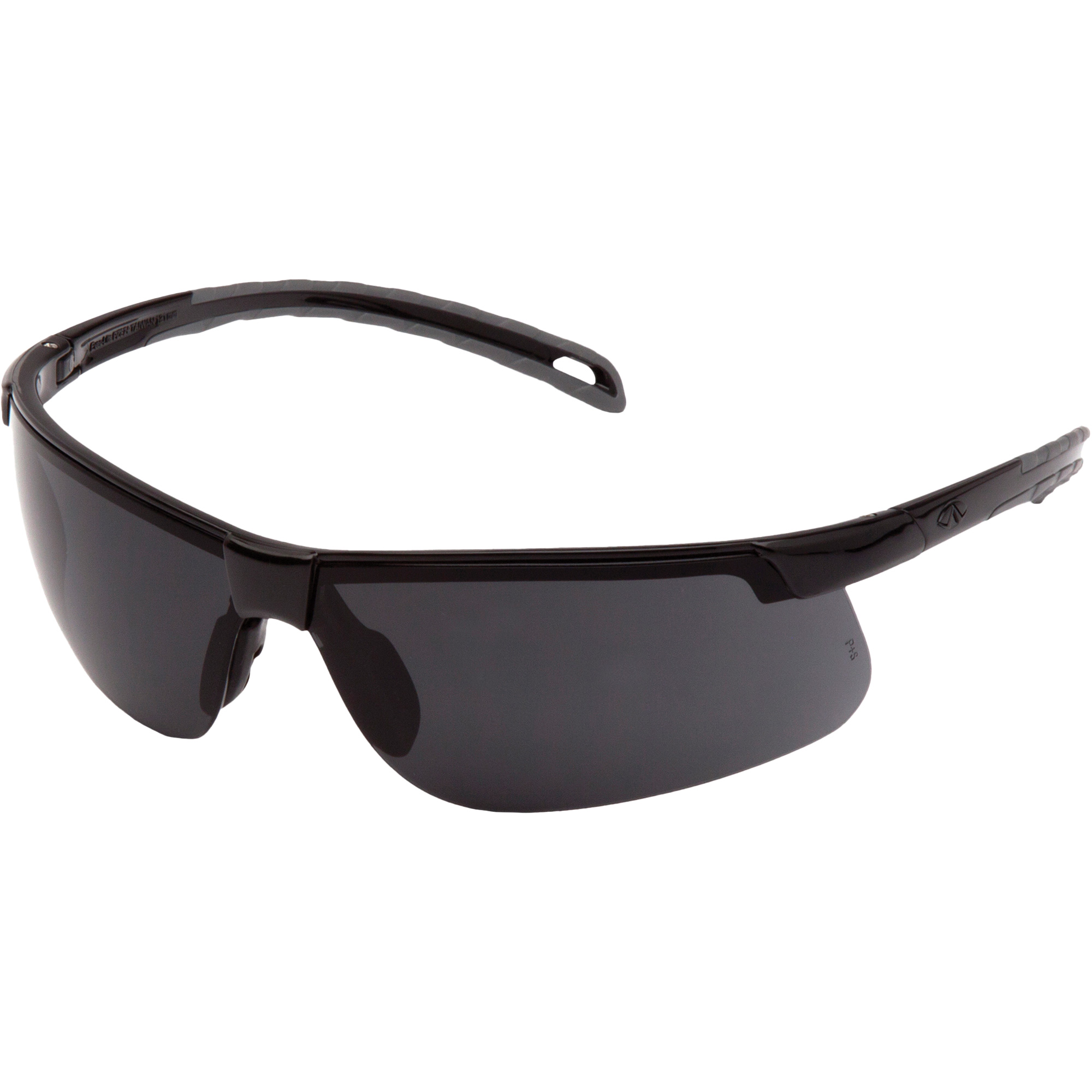 Lunettes de sécurité Ever-LiteMD, Lentille Gris foncé, ANSI Z87+/Répond ou surpasse la norme CSA Z94.3