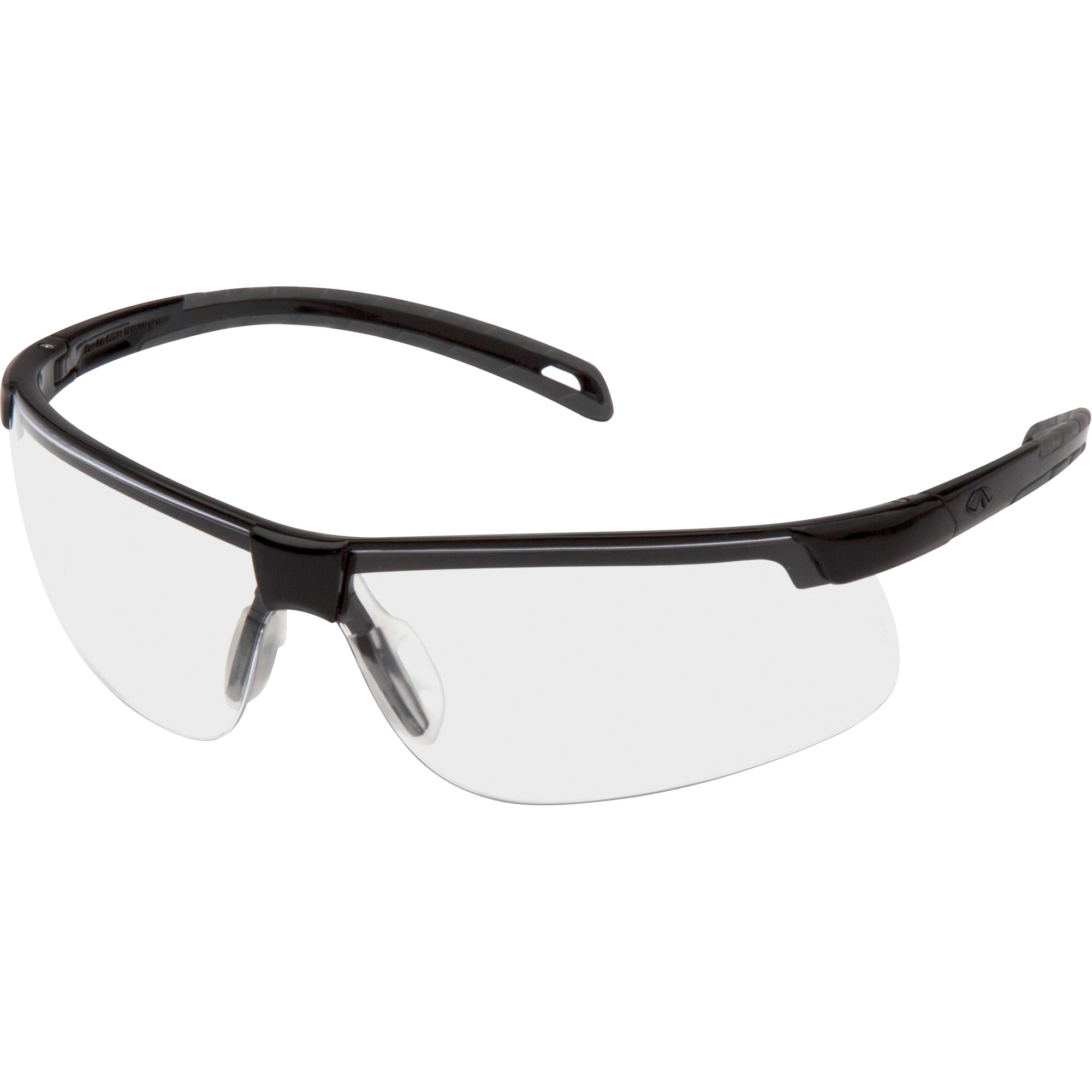Lunettes de sécurité H2MAX Ever-LiteMD, Lentille Transparent, Antibuée/Anti-égratignures, ANSI Z87+/Répond ou surpasse la norme CSA Z94.3