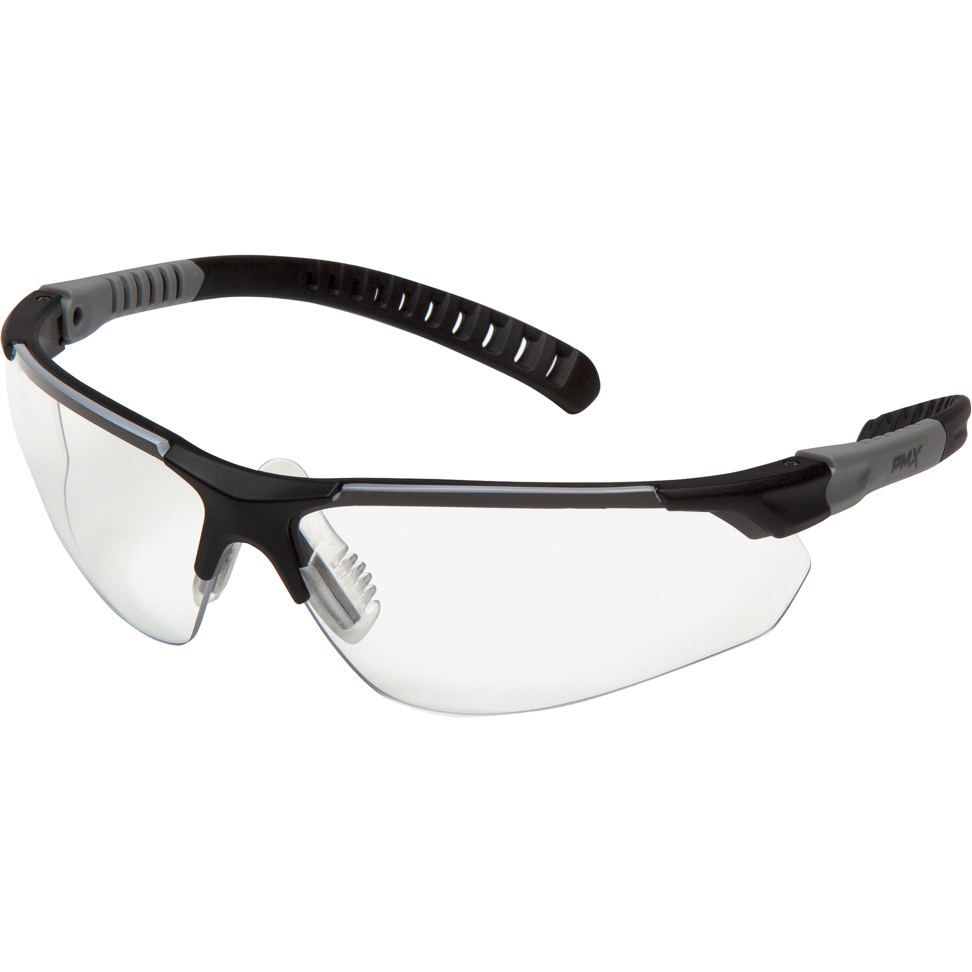 Lunettes de sécurité H2MAX SitecoreMC, Lentille Transparent, Antibuée, ANSI Z87+/Répond ou surpasse la norme CSA Z94.3