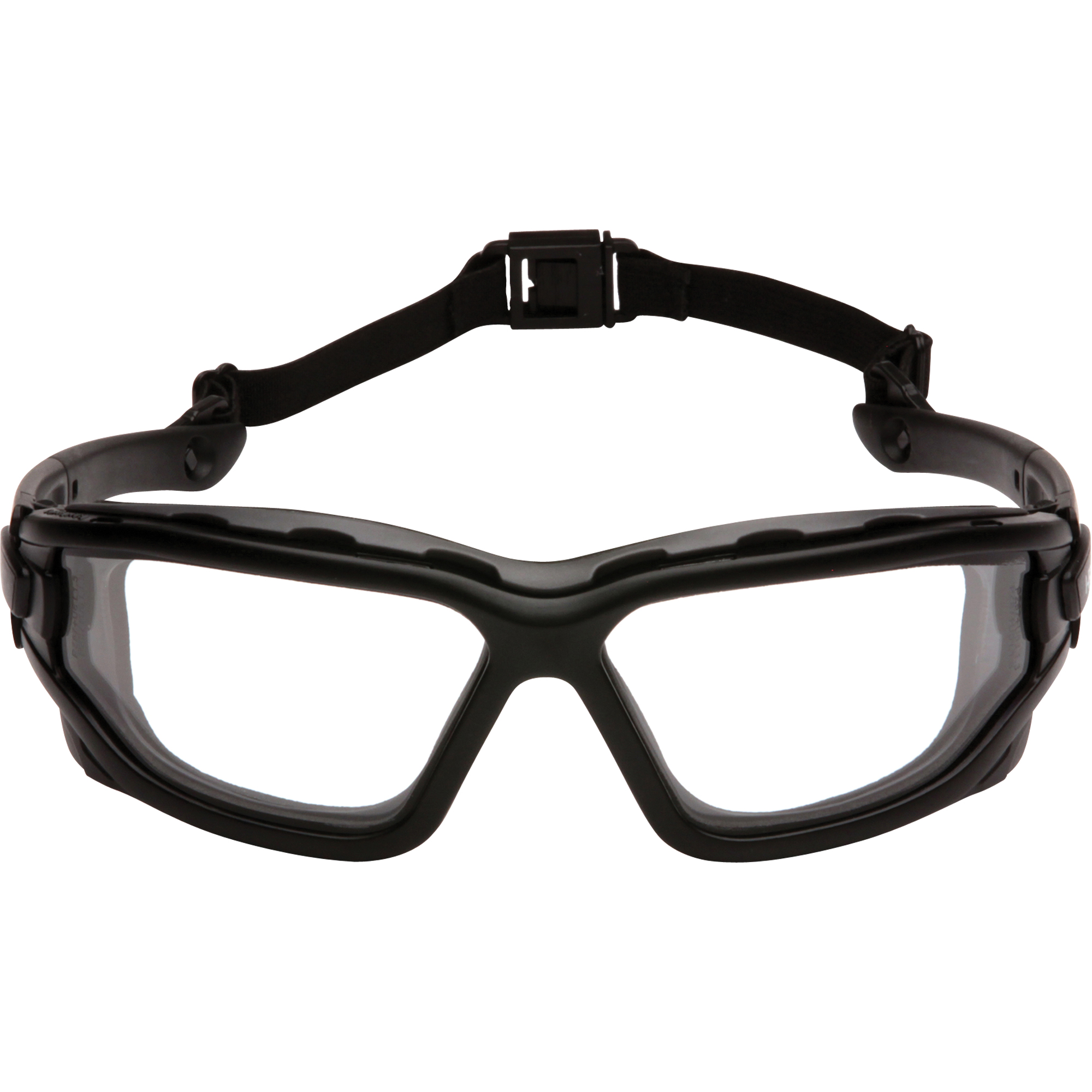 Lunettes de sécurité I-Force, Lentille Transparent, Antibuée/Anti-égratignures, ANSI Z87+/Répond ou surpasse la norme CSA Z94.3