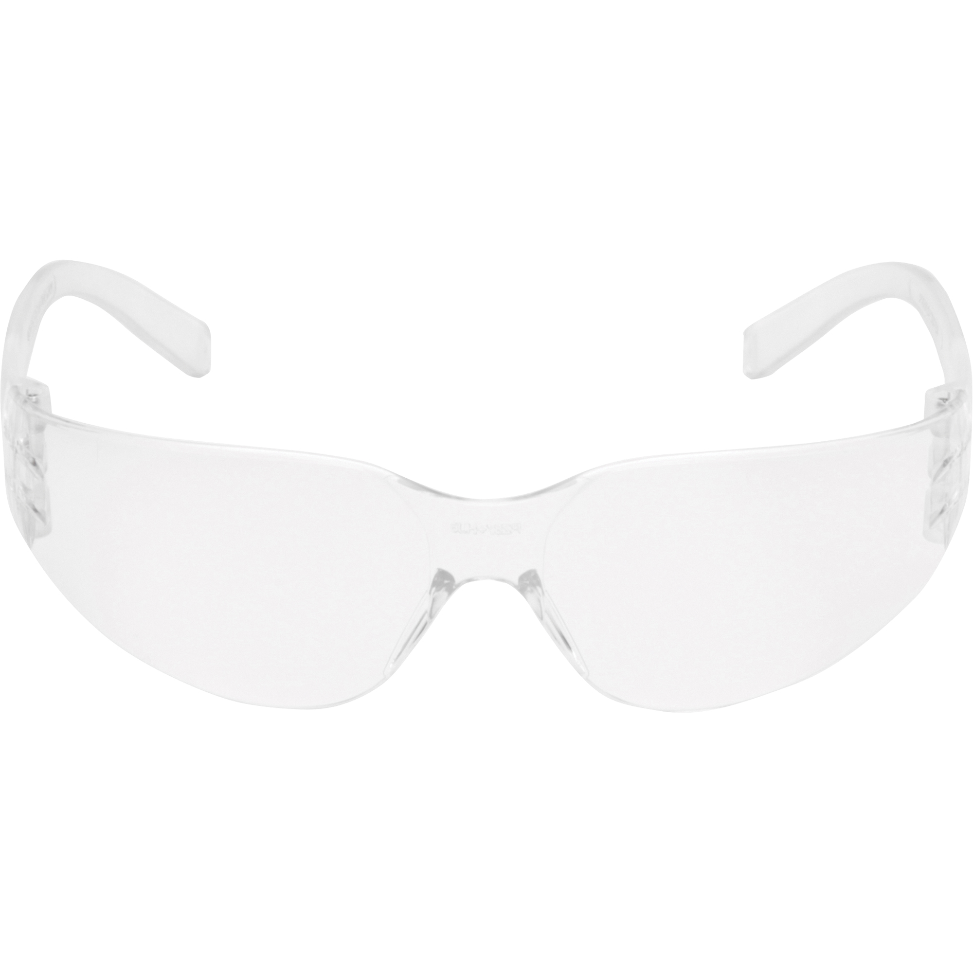 Lunettes de sécurité Intruder, Lentille Transparent, Anti-égratignures, ANSI Z87+/Répond ou surpasse la norme CSA Z94.3