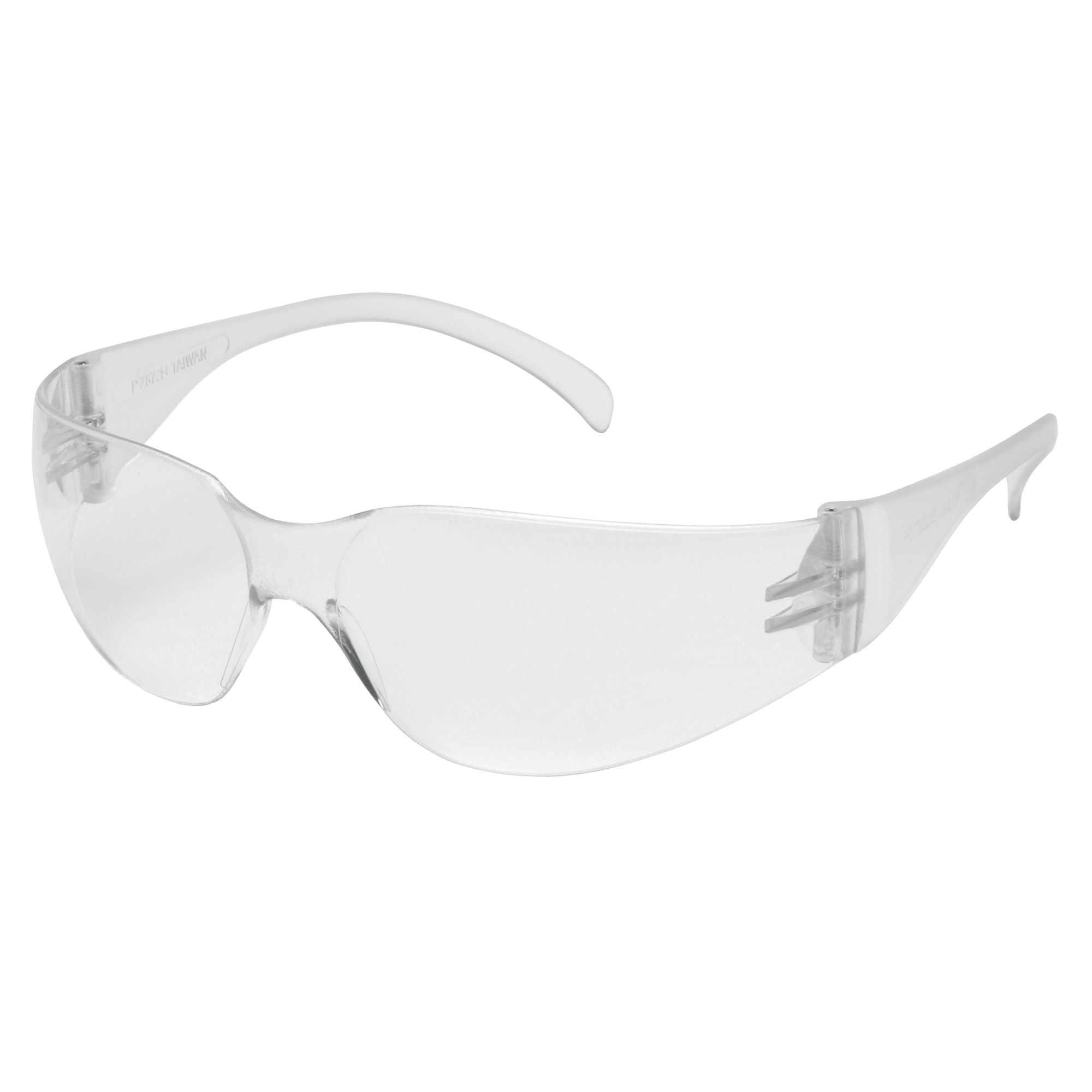 Lunettes de sécurité Intruder, Lentille Transparent, Antibuée, ANSI Z87+/Répond ou surpasse la norme CSA Z94.3