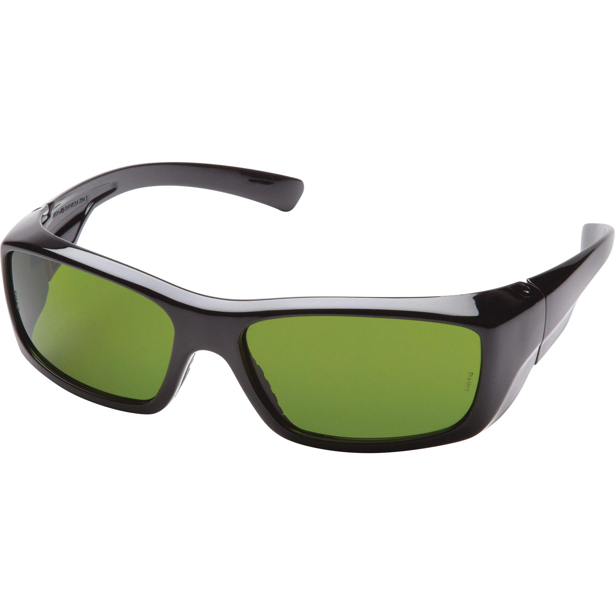 Lunettes de sécurité IR EmergeMD, Lentille IR 3.0, Anti-égratignures, ANSI Z87+/Répond ou surpasse la norme CSA Z94.3