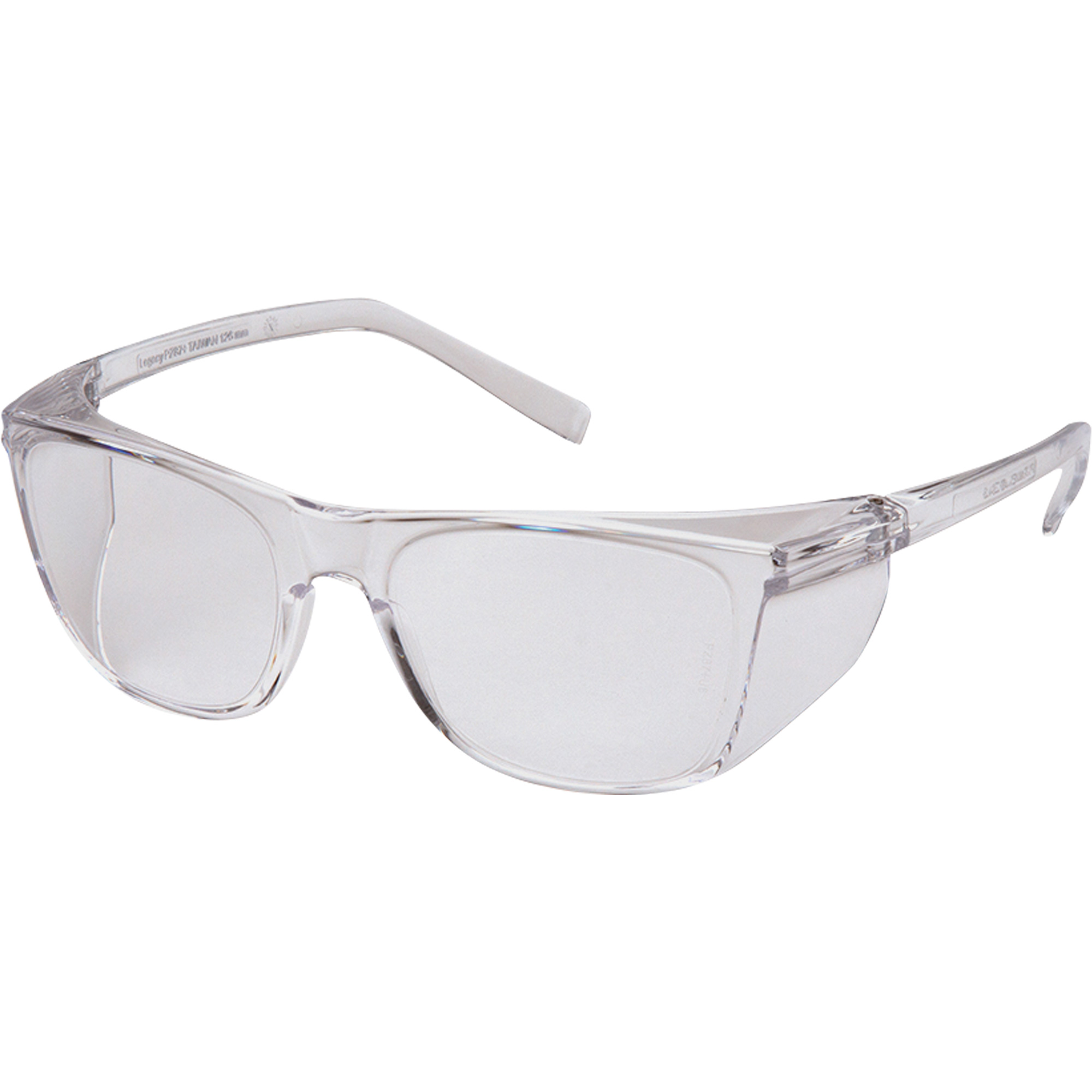 Lunettes de sécurité LegacyMD, Lentille Transparent, ANSI Z87+/Répond ou surpasse la norme CSA Z94.3