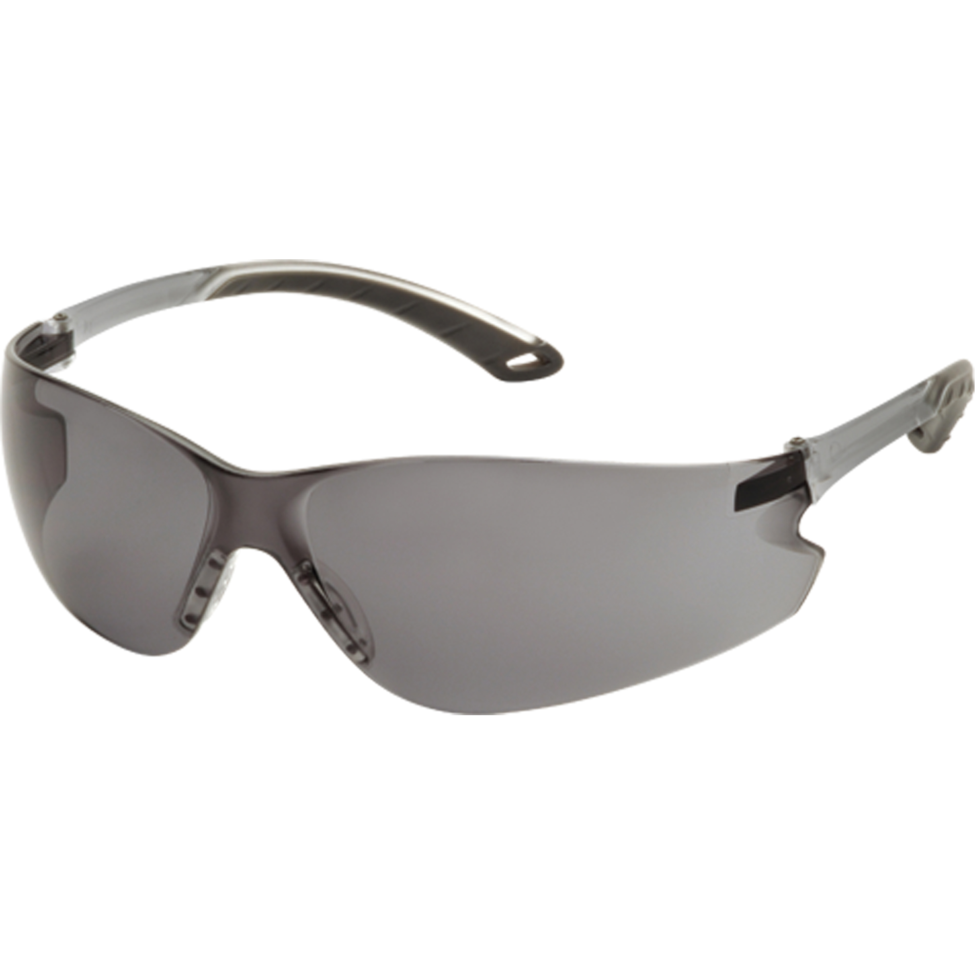 Lunettes de sécurité, Lentille Grise/fumée, ANSI Z87+/Répond ou surpasse la norme CSA Z94.3