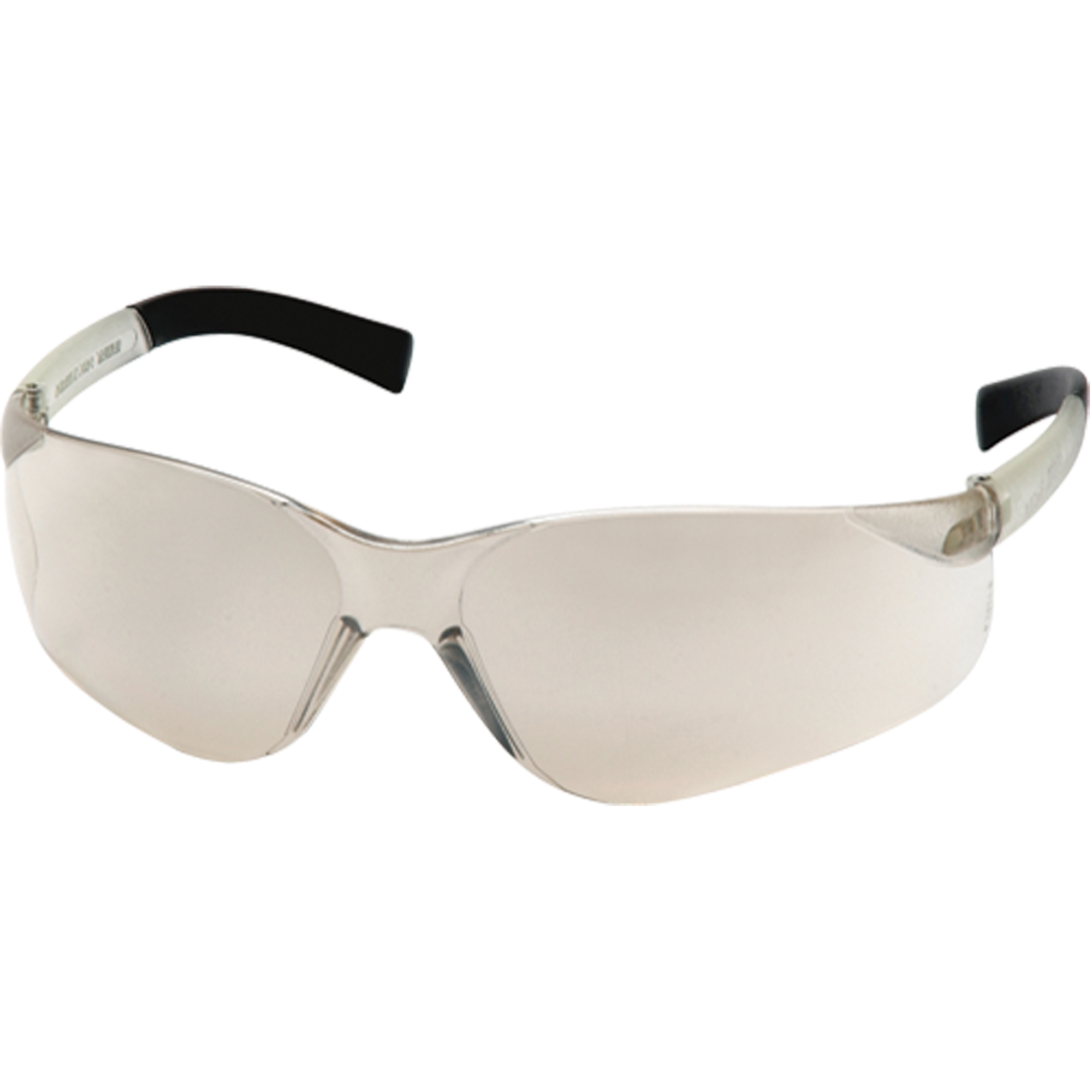 Lunettes de sécurité Mini Ztek, Lentille Miroir intérieur/extérieur, ANSI Z87+/Répond ou surpasse la norme CSA Z94.3