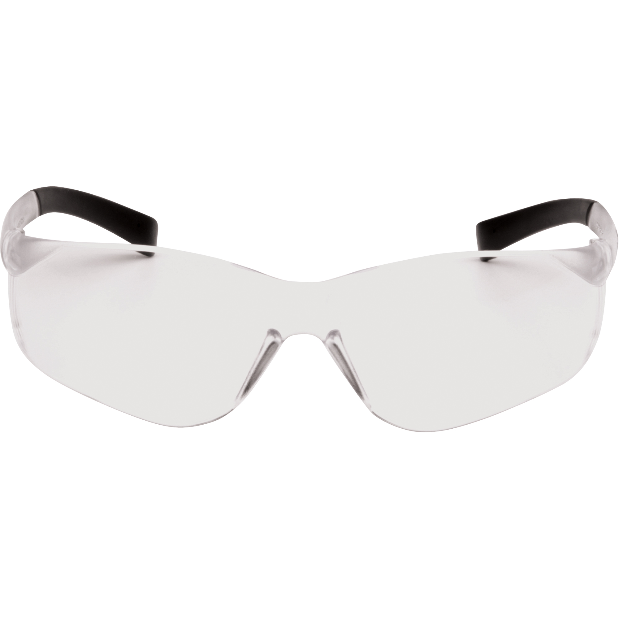 Lunettes de sécurité Mini Ztek, Lentille Transparent, Antibuée/Anti-égratignures, ANSI Z87+/Répond ou surpasse la norme CSA Z94.3